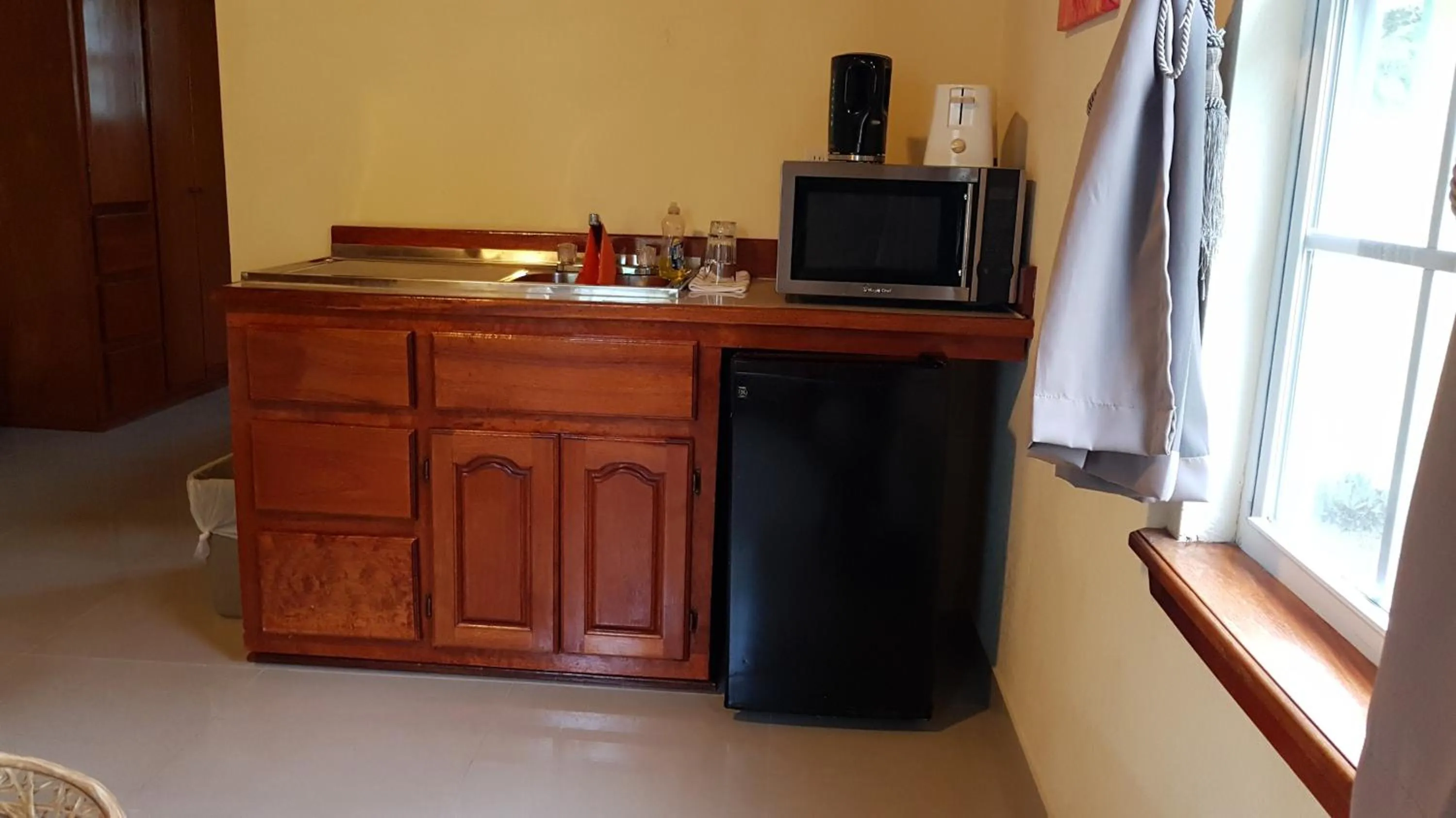 Coffee/tea facilities in Royal Caribbean Resort