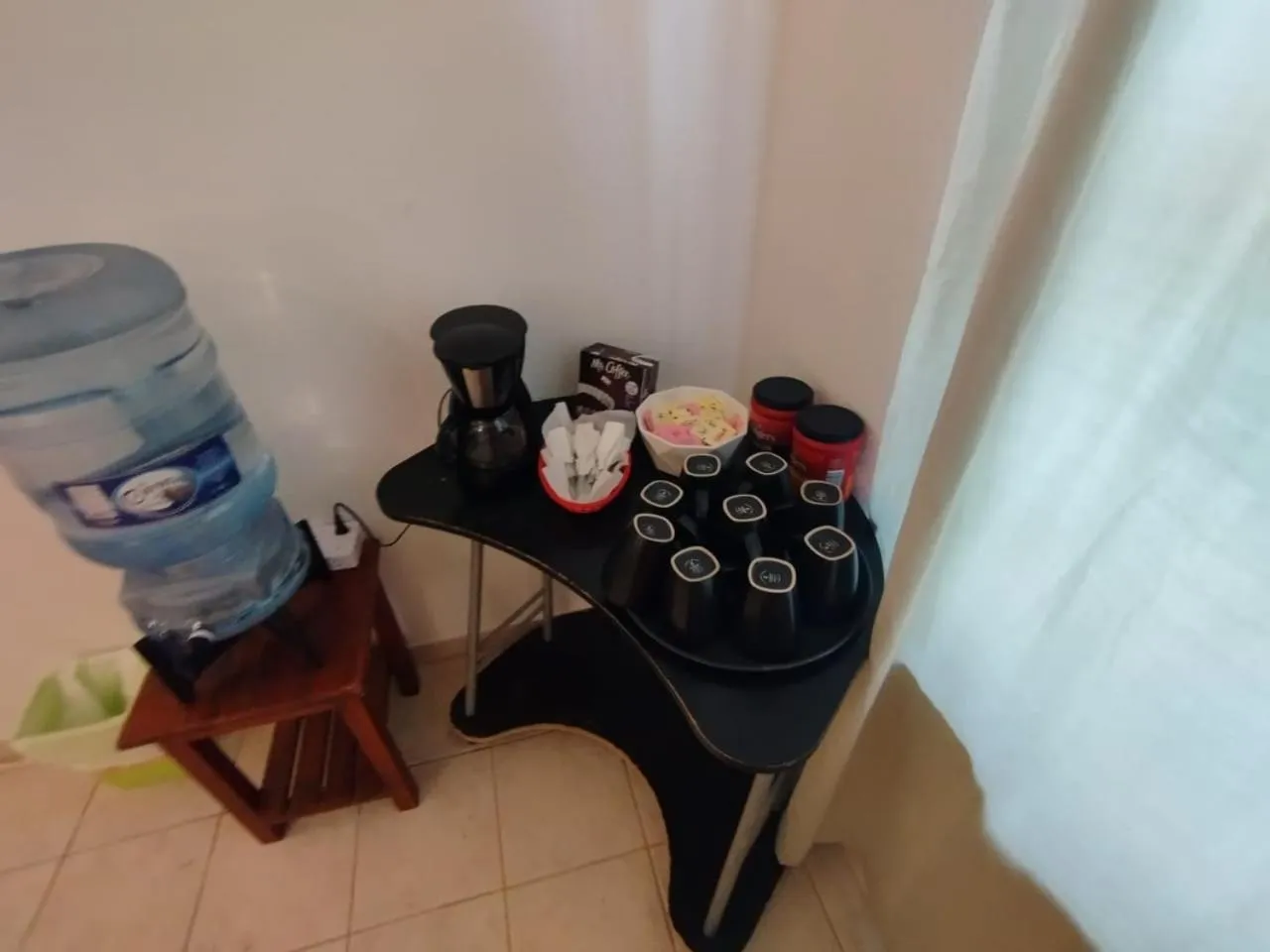 Coffee/tea facilities in Royal Caribbean Resort