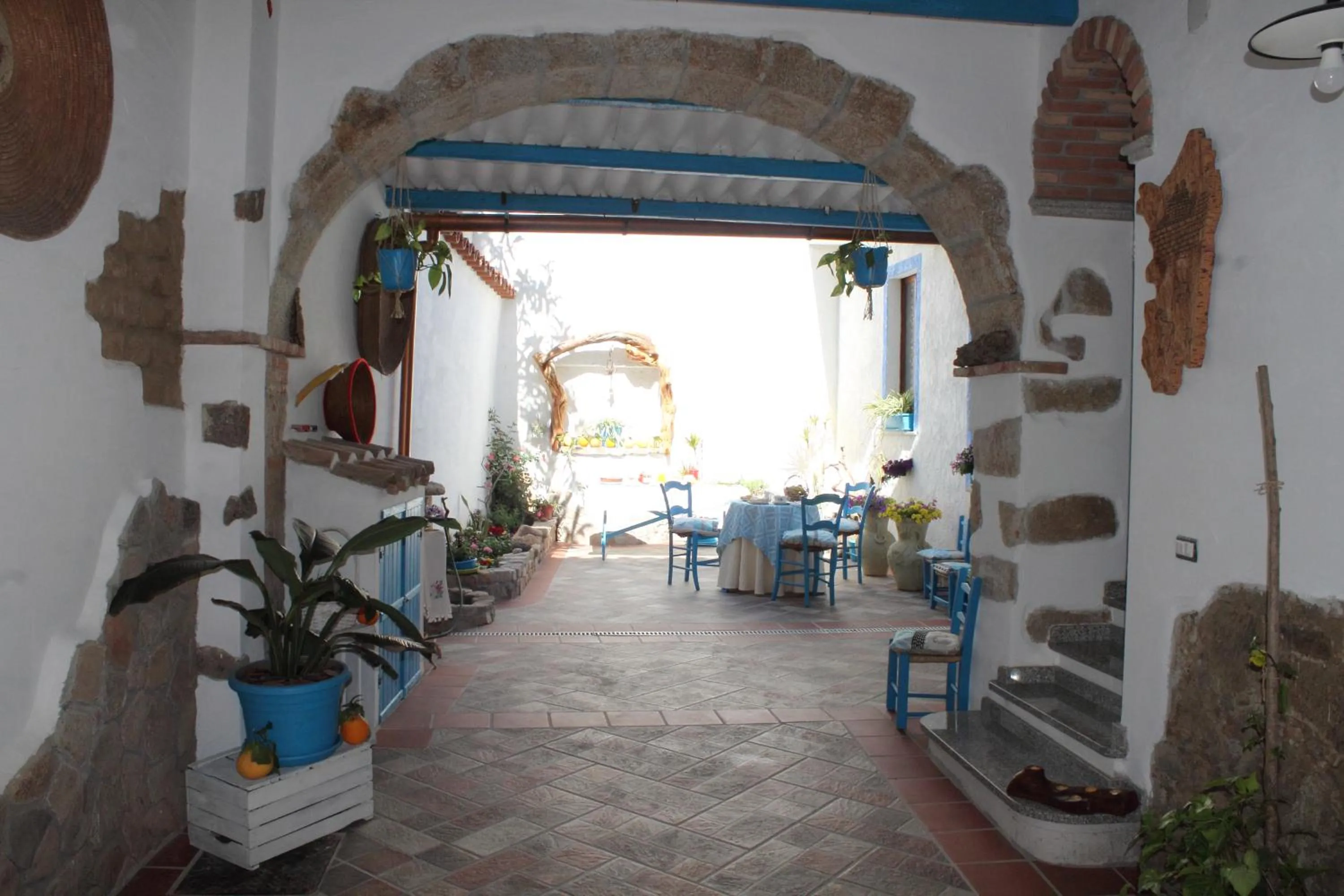 Property building in B&B Piazza Municipio