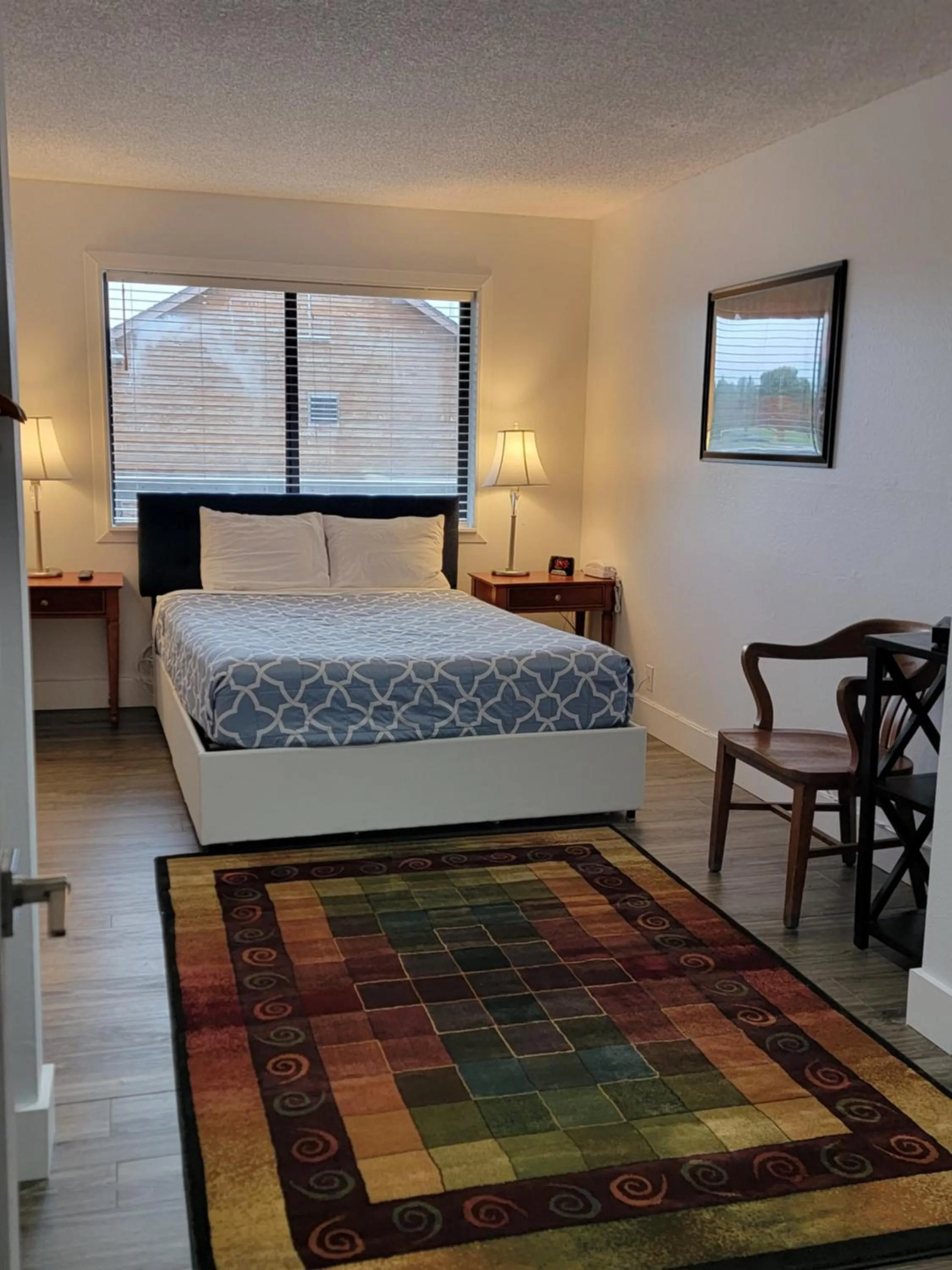 Bed in Chautauqua Resort & Conference Center