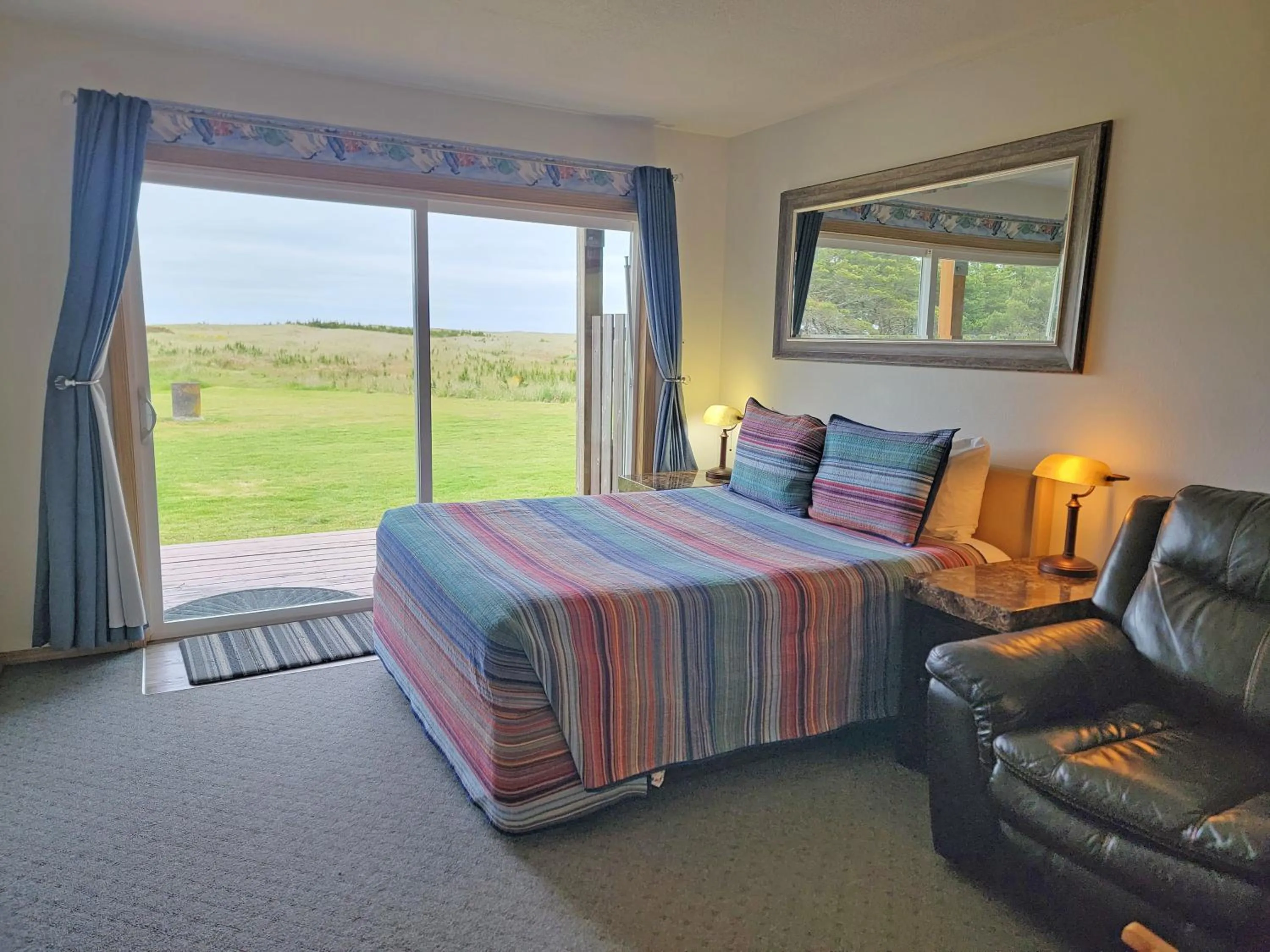 Bed in Chautauqua Resort & Conference Center