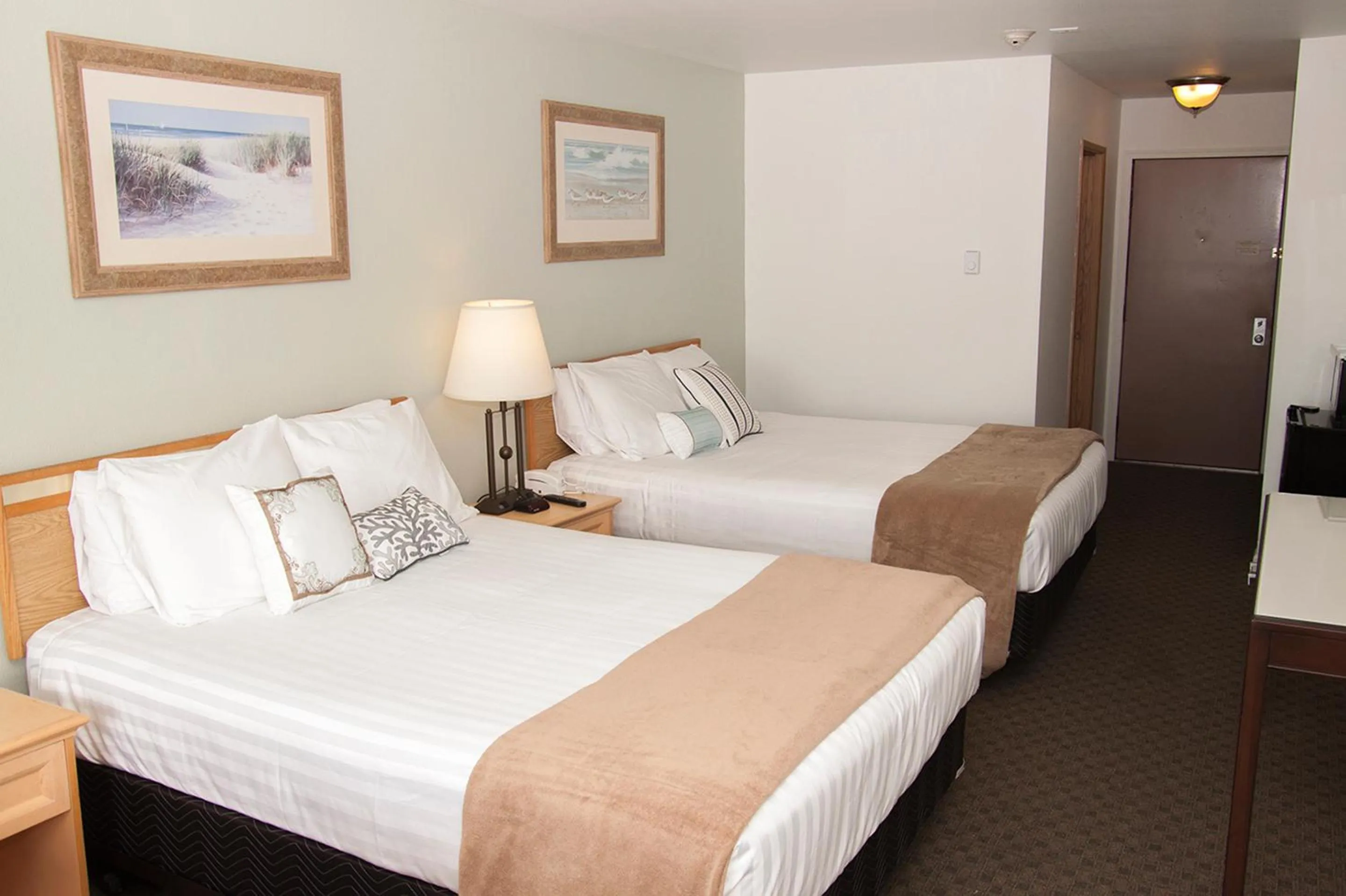 Bed in Chautauqua Resort & Conference Center