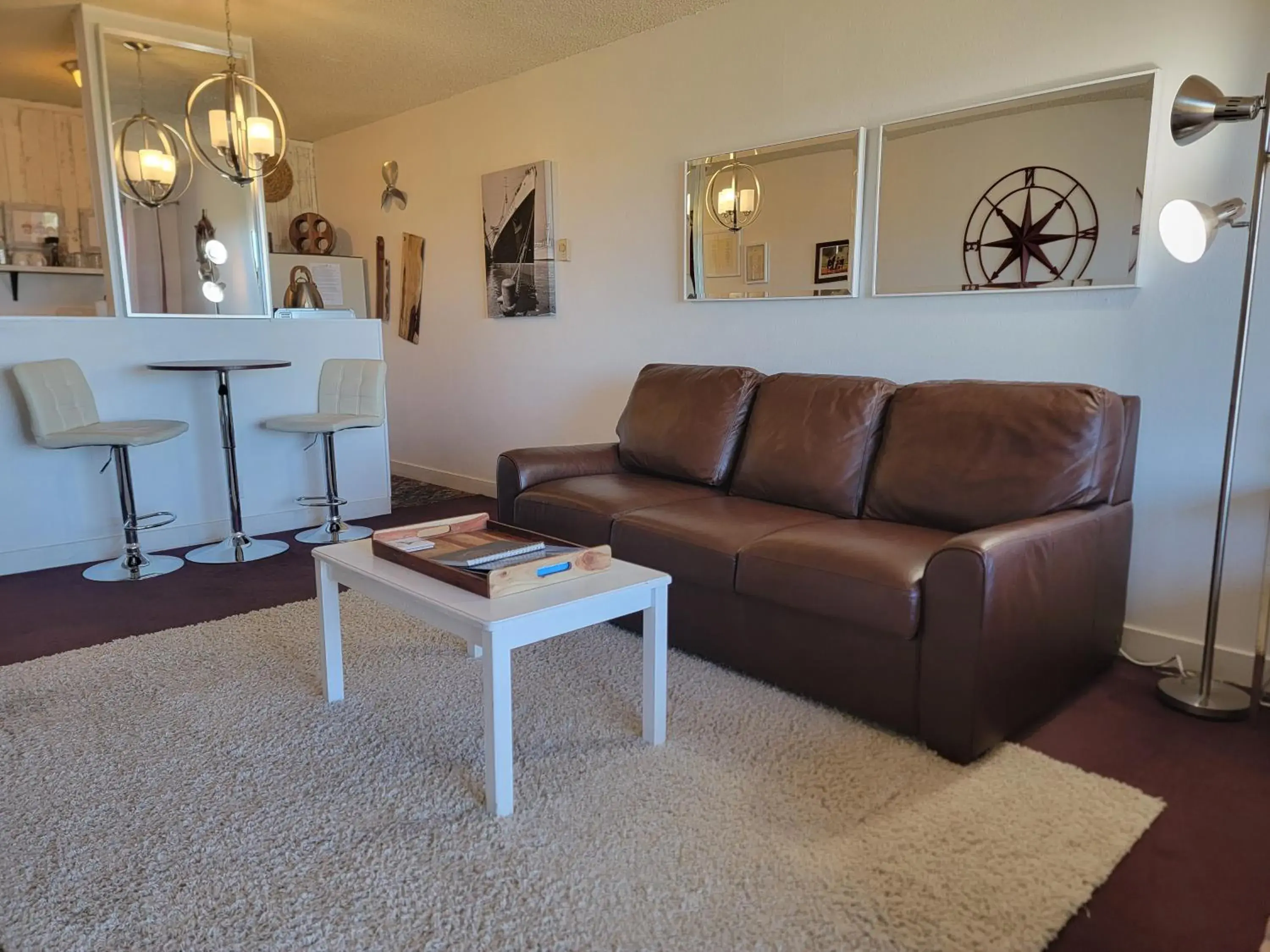 2nd Floor Condo - Ocean View with Balcony (Dog Friendly) in Chautauqua Resort & Conference Center 2nd Floor Condo - Ocean View with Balcony (Dog Friendly) in Chautauqua Resort & Conference Center