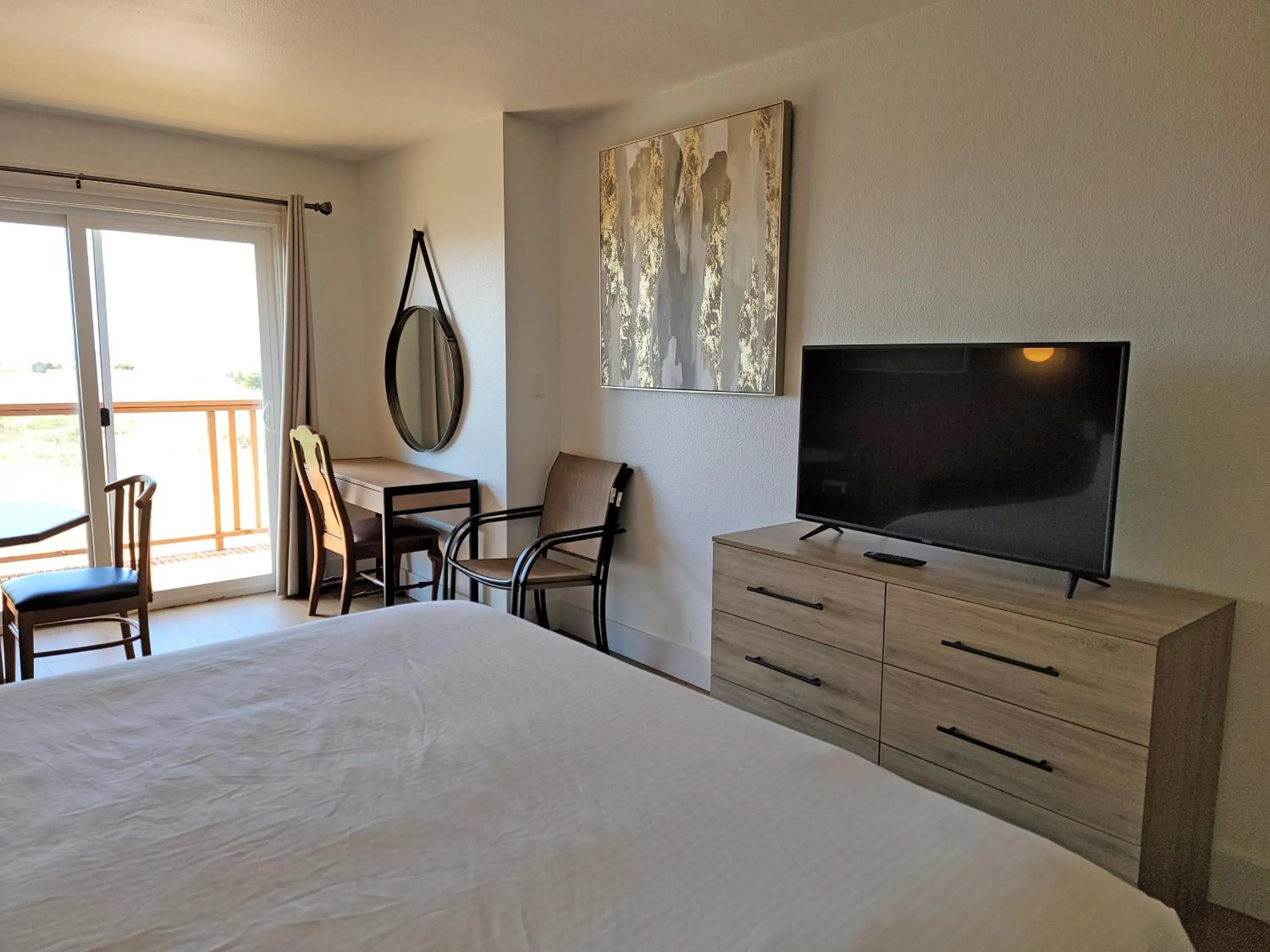 Bed in Chautauqua Resort & Conference Center