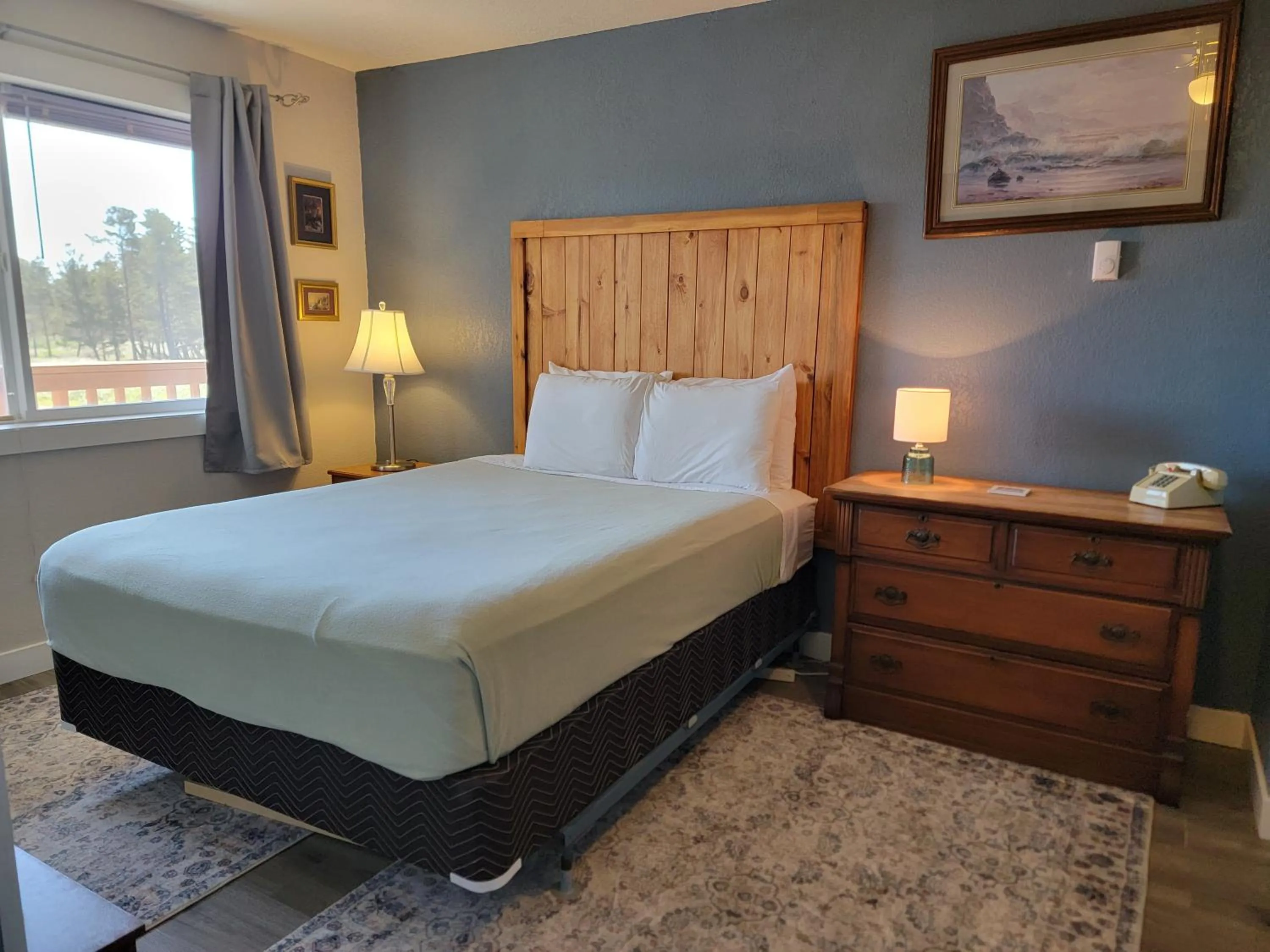 Bed in Chautauqua Resort & Conference Center