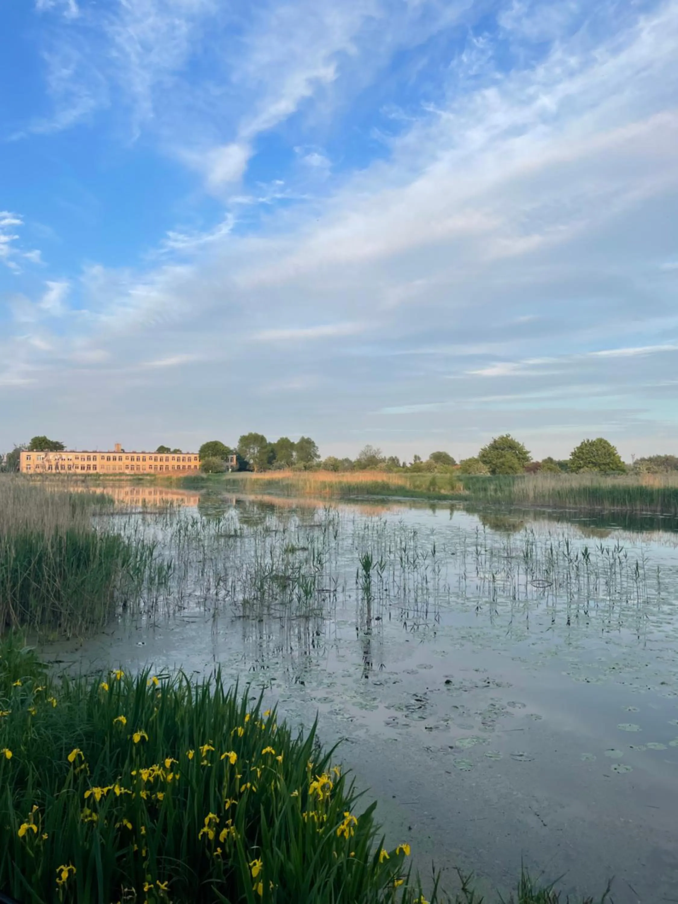 Off site in Patio Riverfront Aparthotel