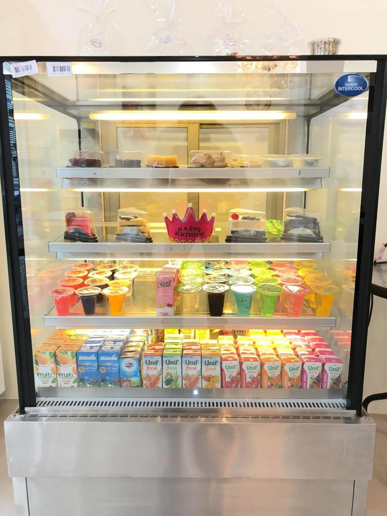 On-site shops in Supachai Inn