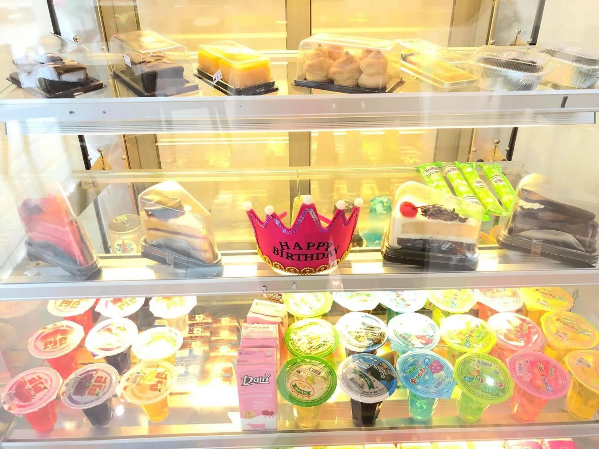 On-site shops in Supachai Inn