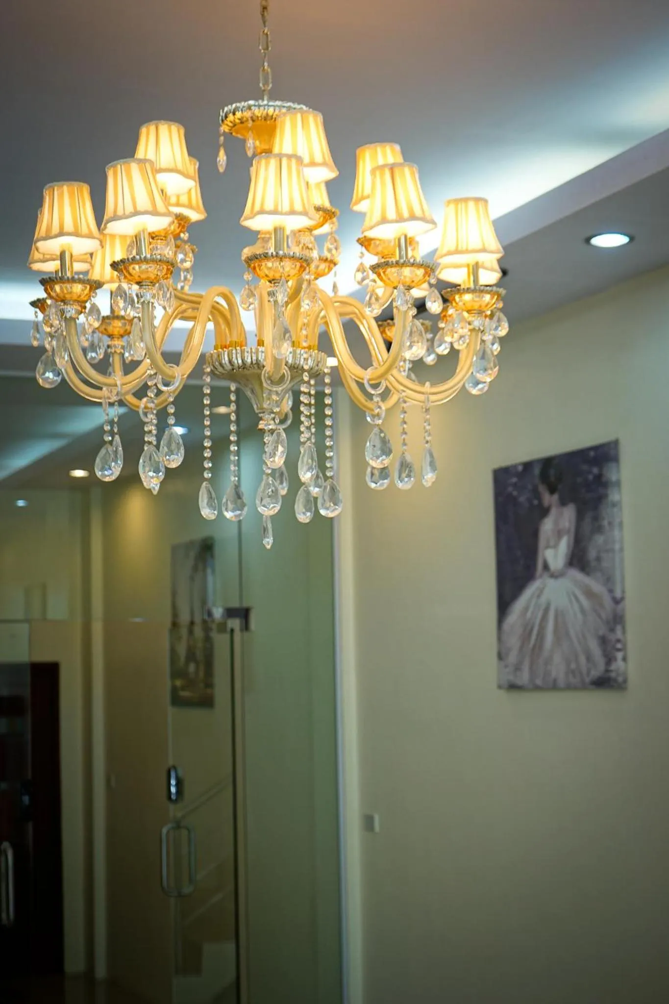 Facade/entrance in Supachai Inn