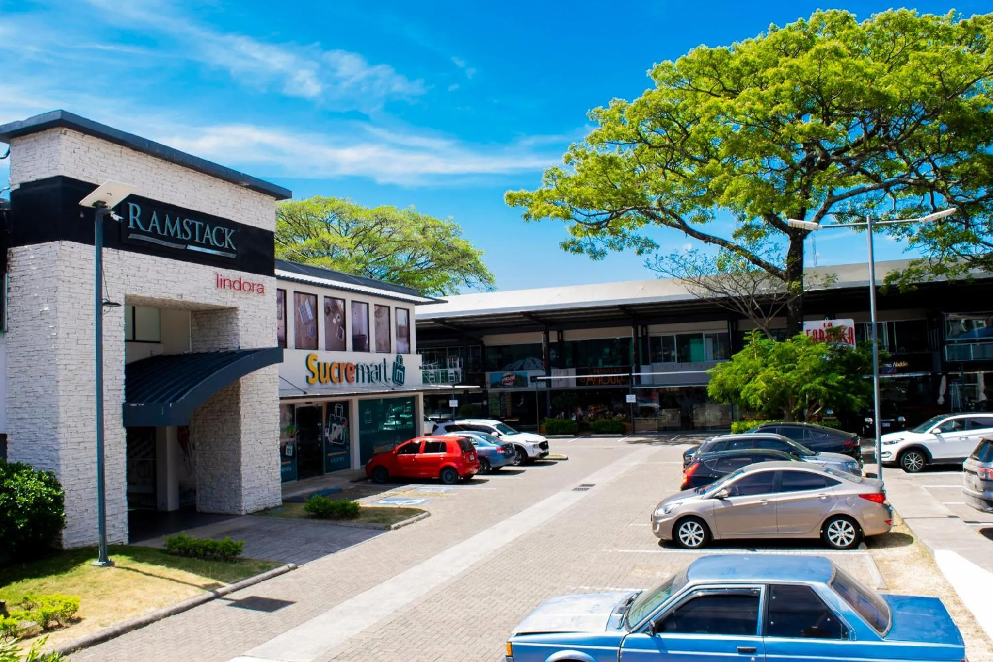 Nearby landmark in Holiday Inn Express San Jose Forum by IHG