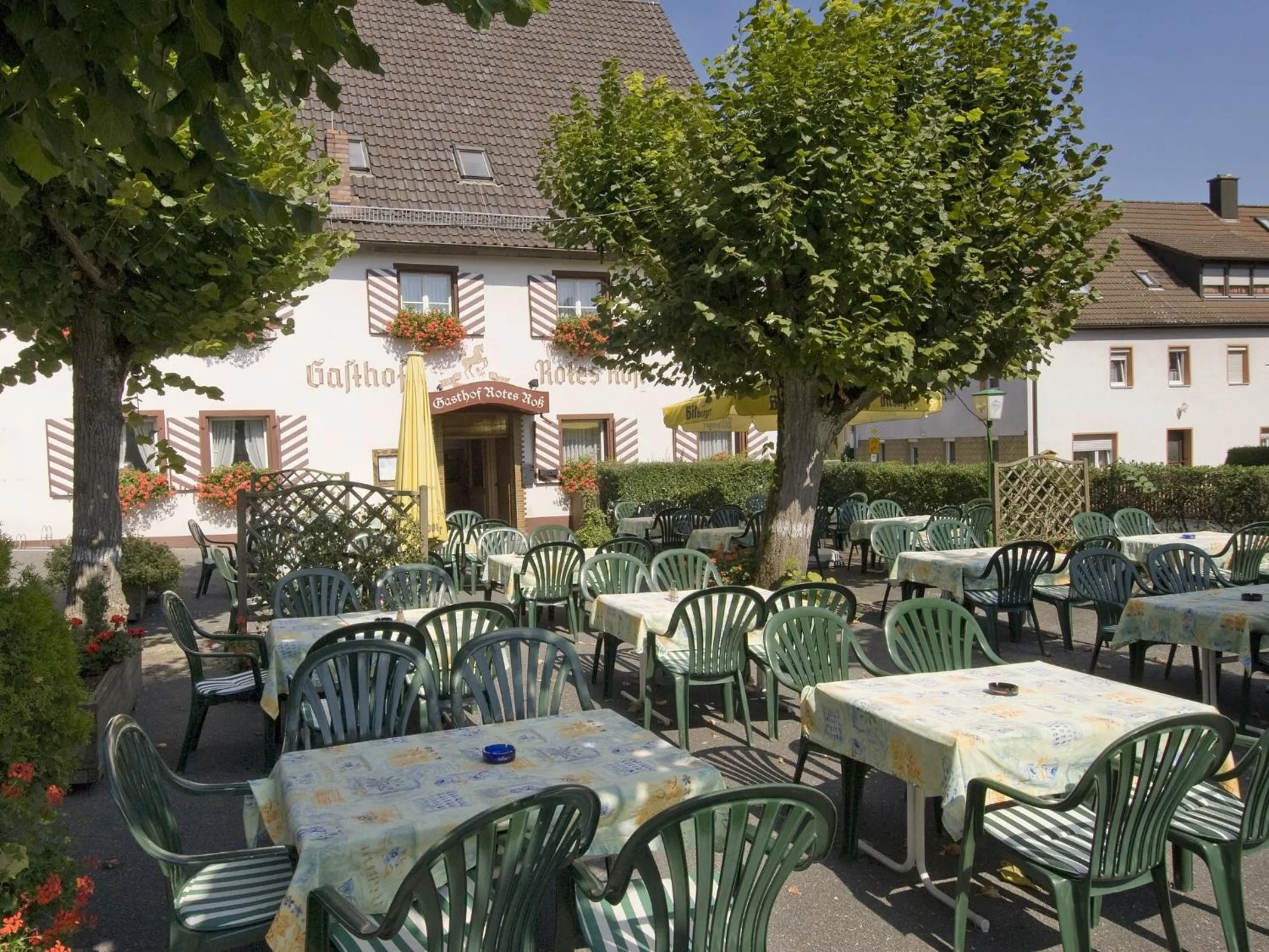 Hotel-Gasthof Rotes Roß