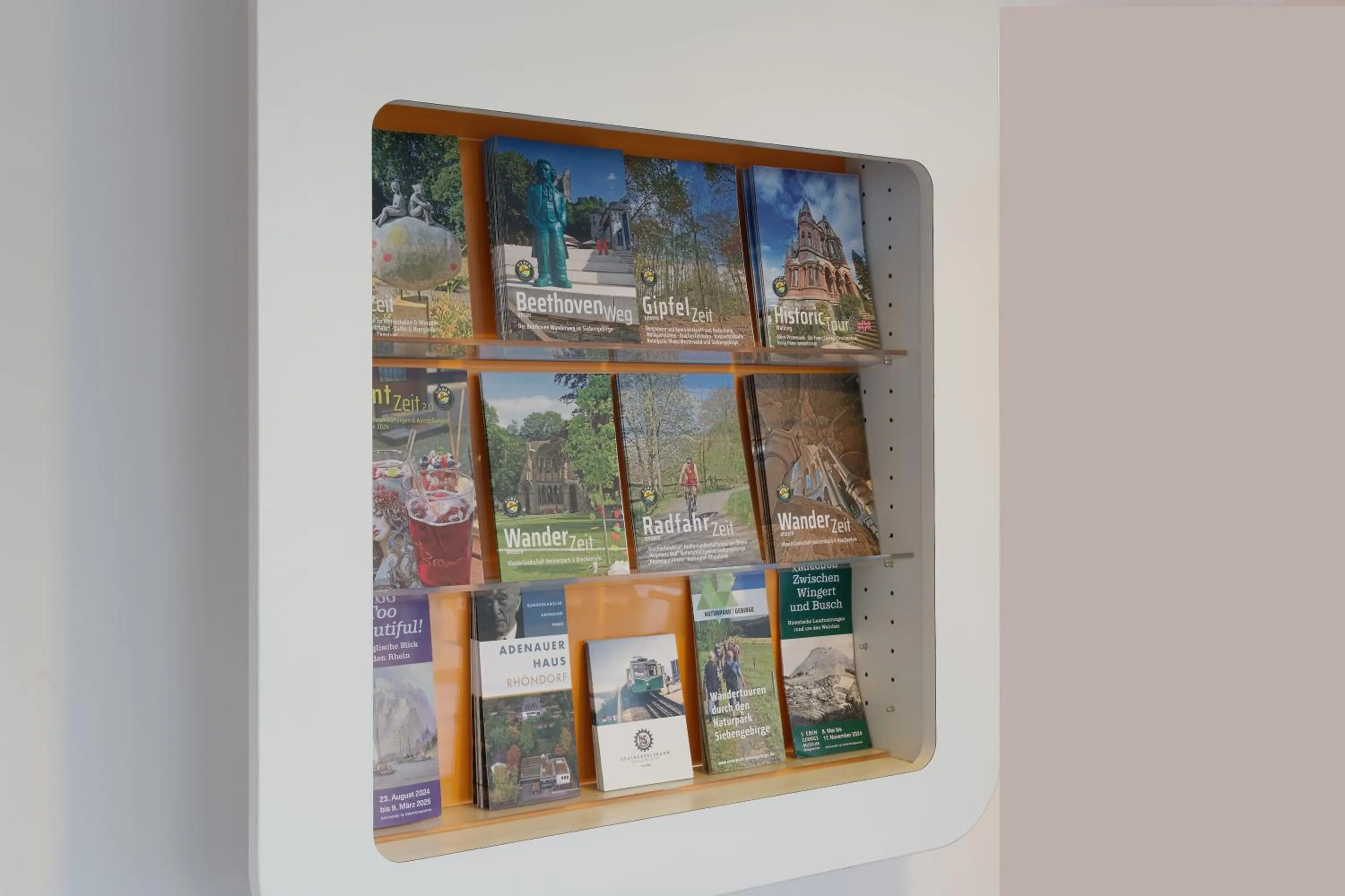 Restaurant/places to eat in ibis budget Hotel BONN SÜD Königswinter