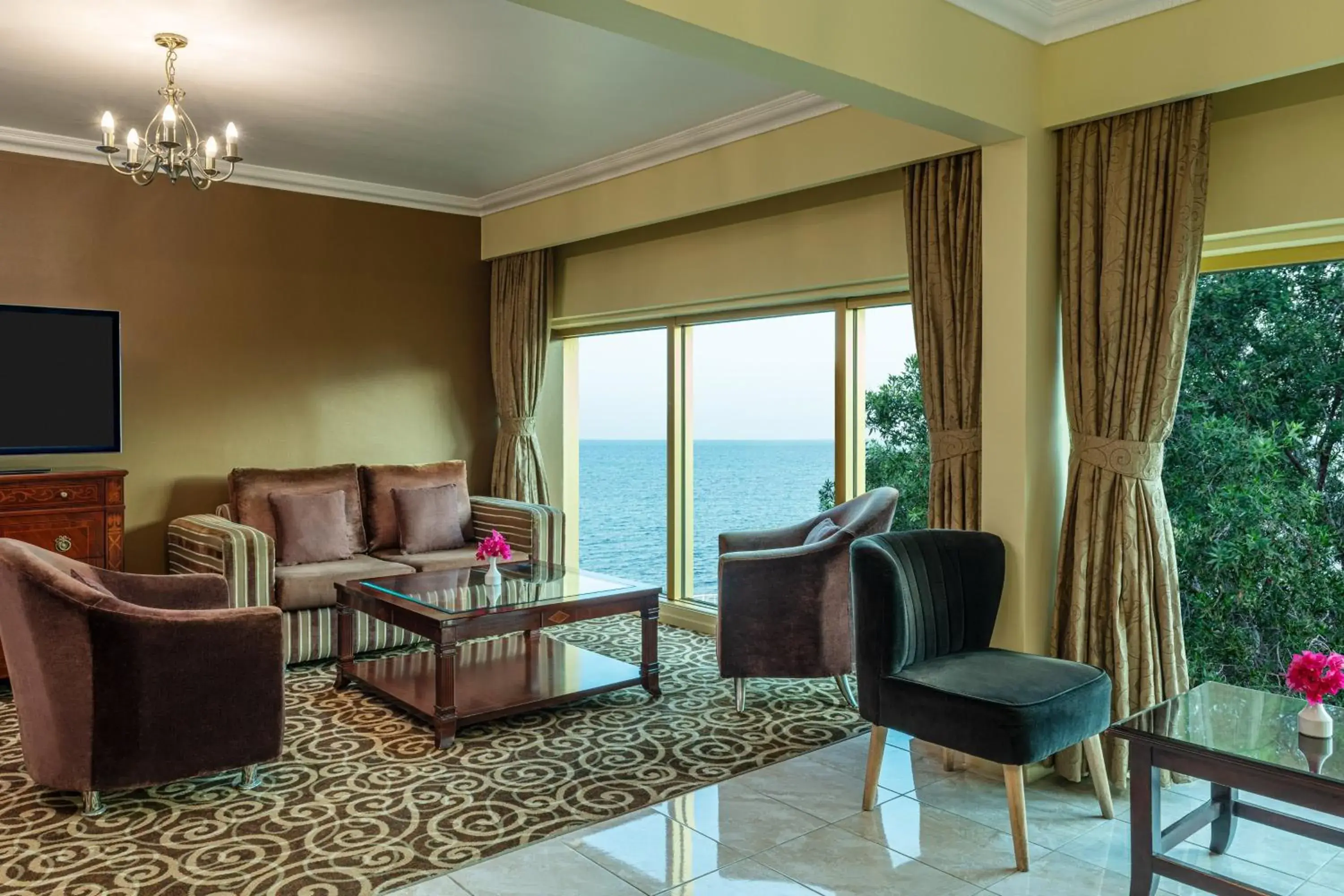 Club Twin Room - single occupancy in Sheraton Djibouti Club Twin Room - single occupancy in Sheraton Djibouti