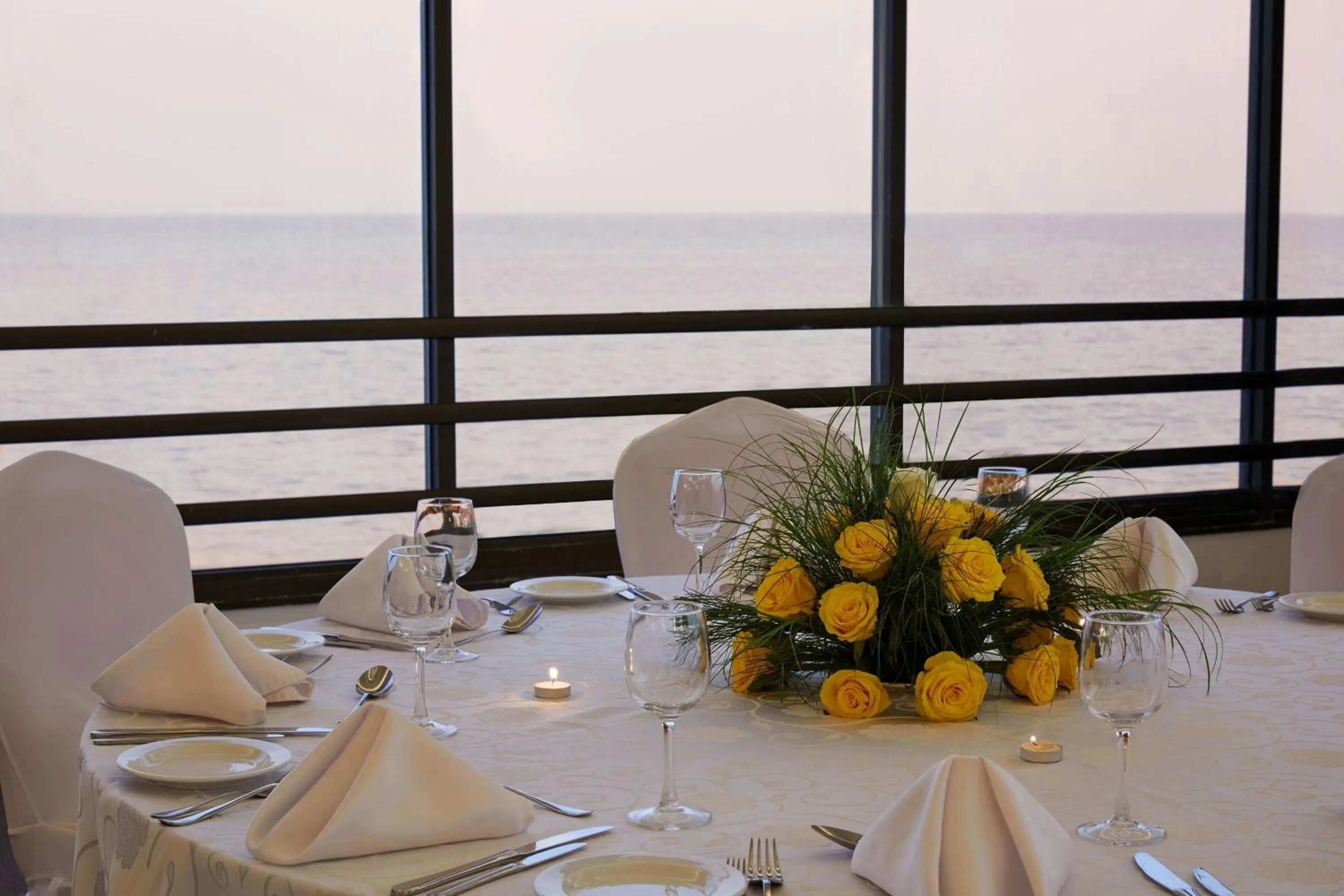 Meeting/conference room in Sheraton Djibouti