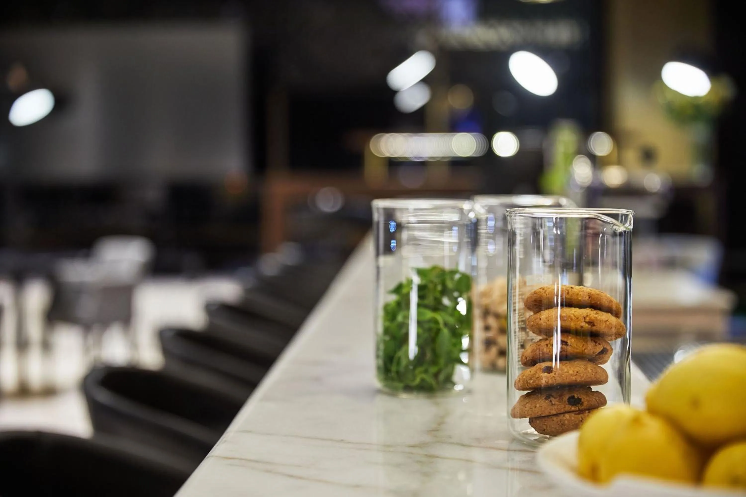 Lounge or bar in Sheraton Djibouti