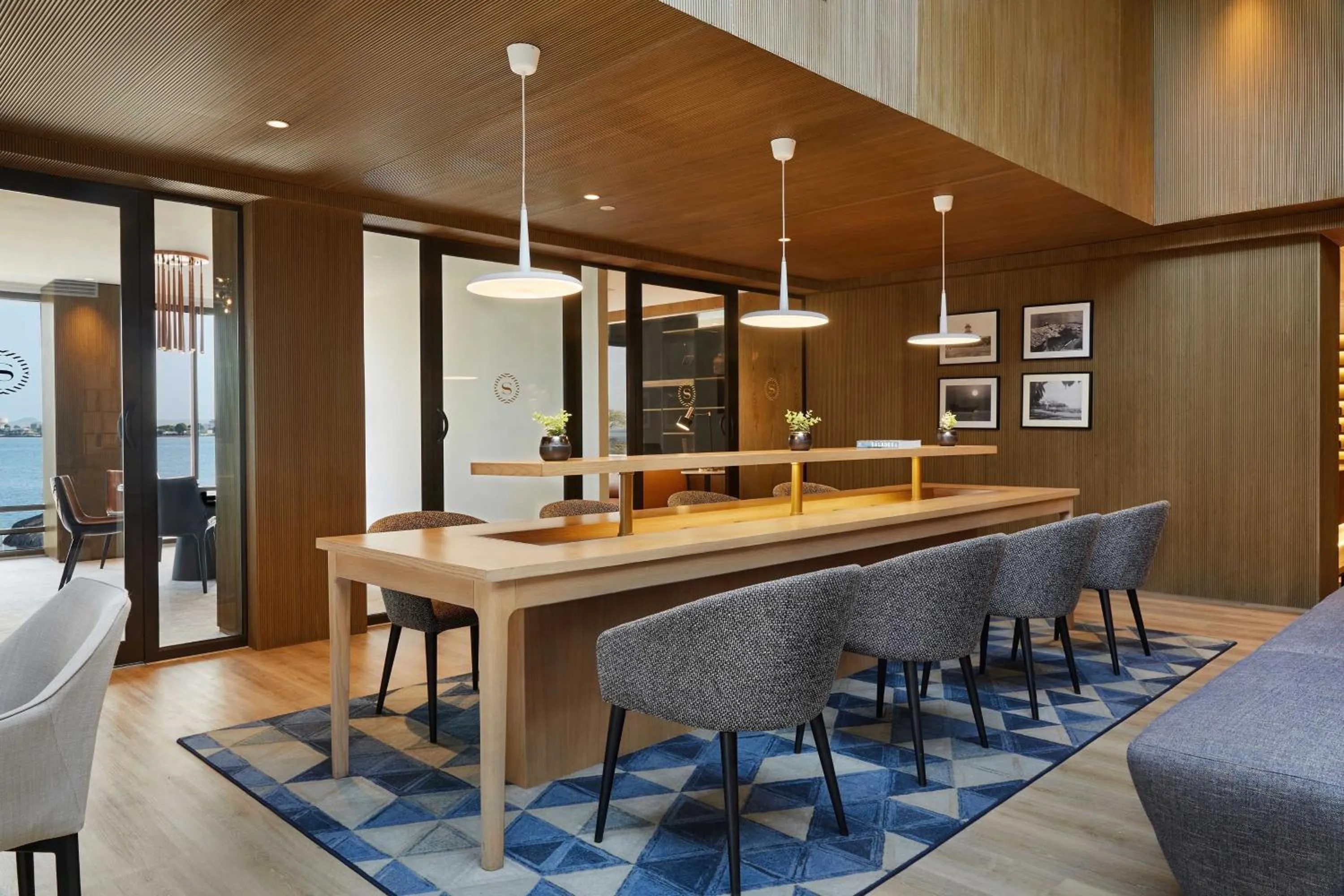 Meeting/conference room in Sheraton Djibouti