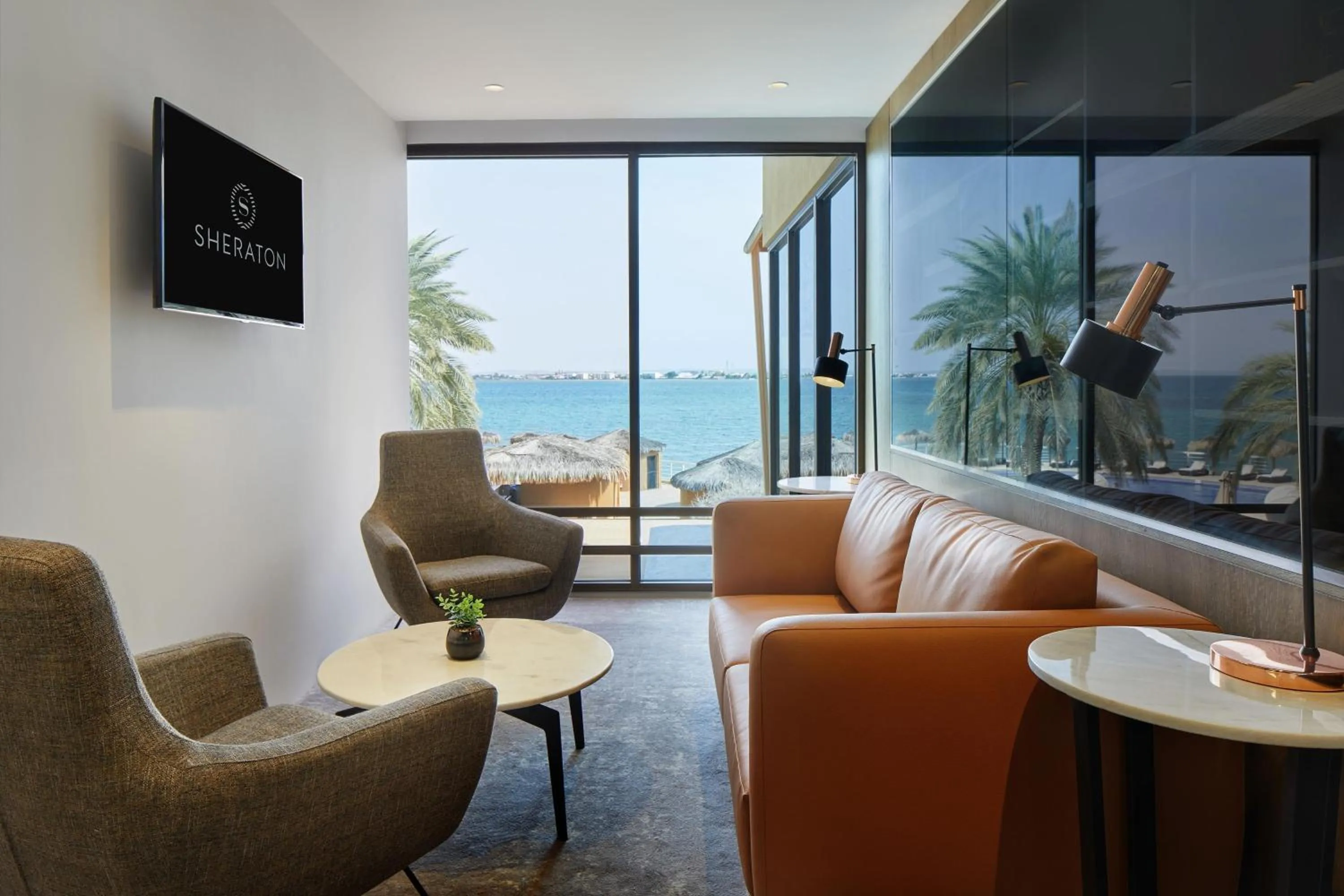 Meeting/conference room in Sheraton Djibouti