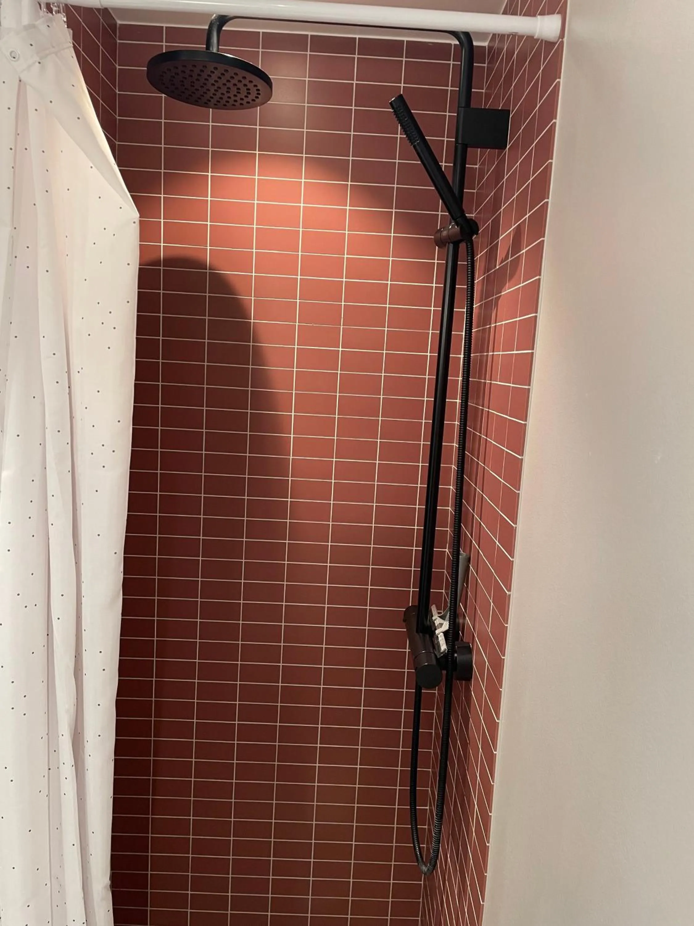 Bathroom in Hotel Nørrevang