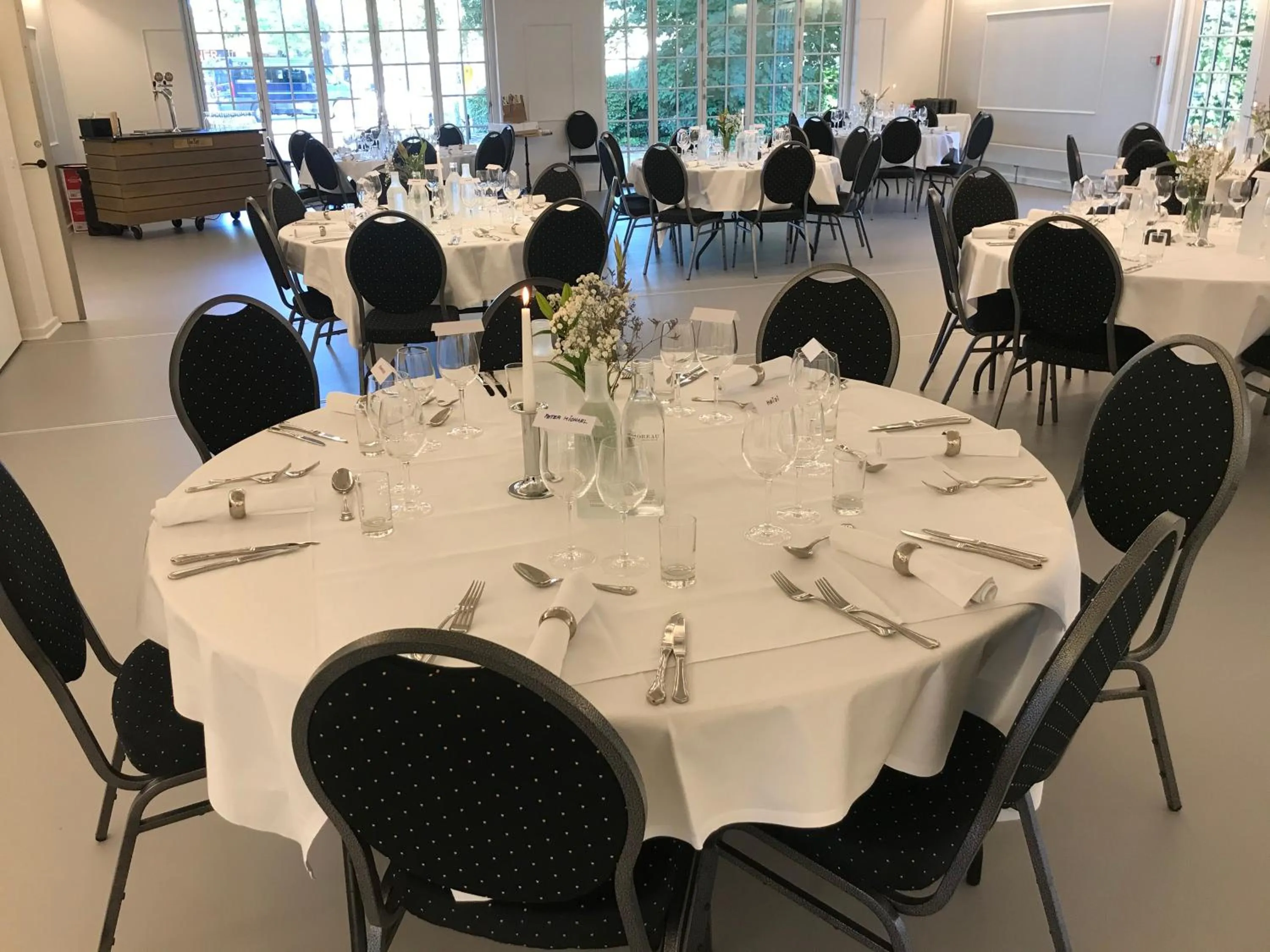 Banquet/Function facilities in Hotel Nørrevang