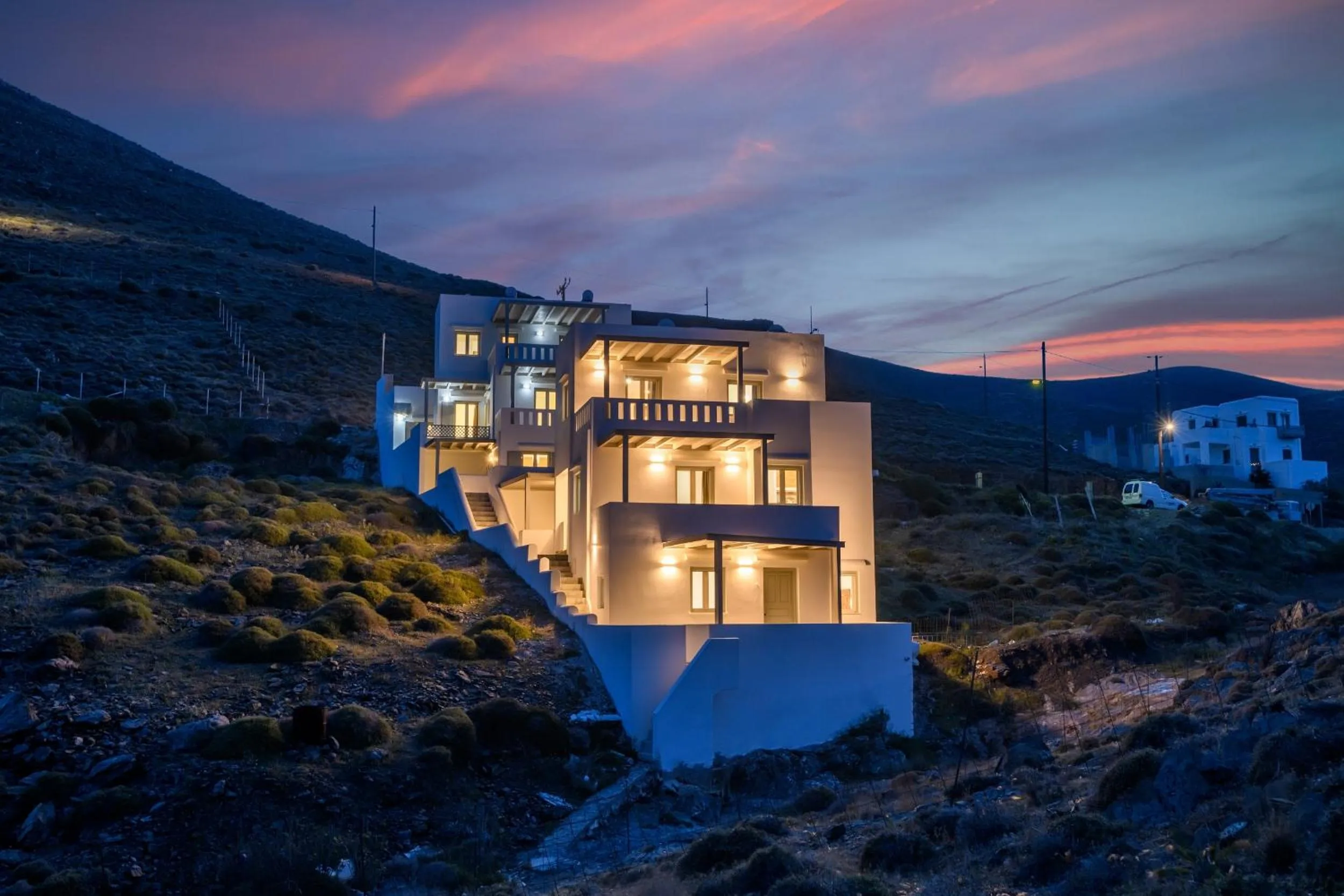 Night in Remezzo Bayfront Suites