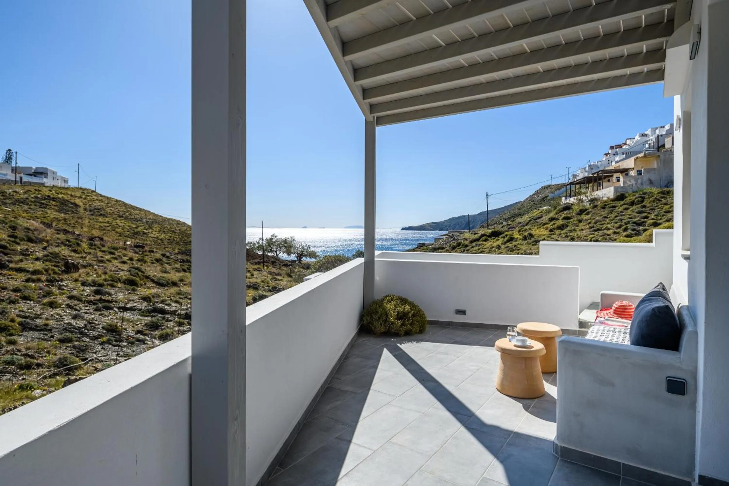 Balcony/Terrace in Remezzo Bayfront Suites
