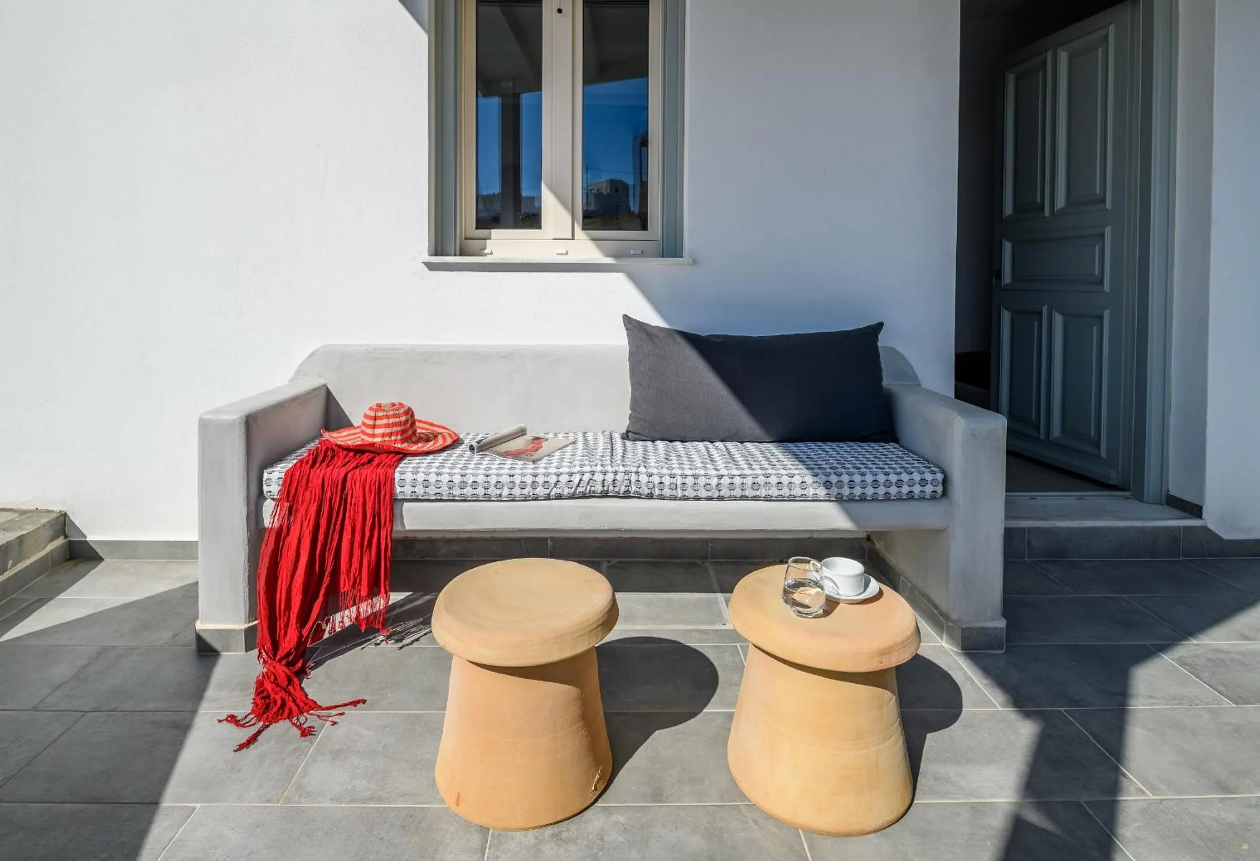 Balcony/Terrace in Remezzo Bayfront Suites