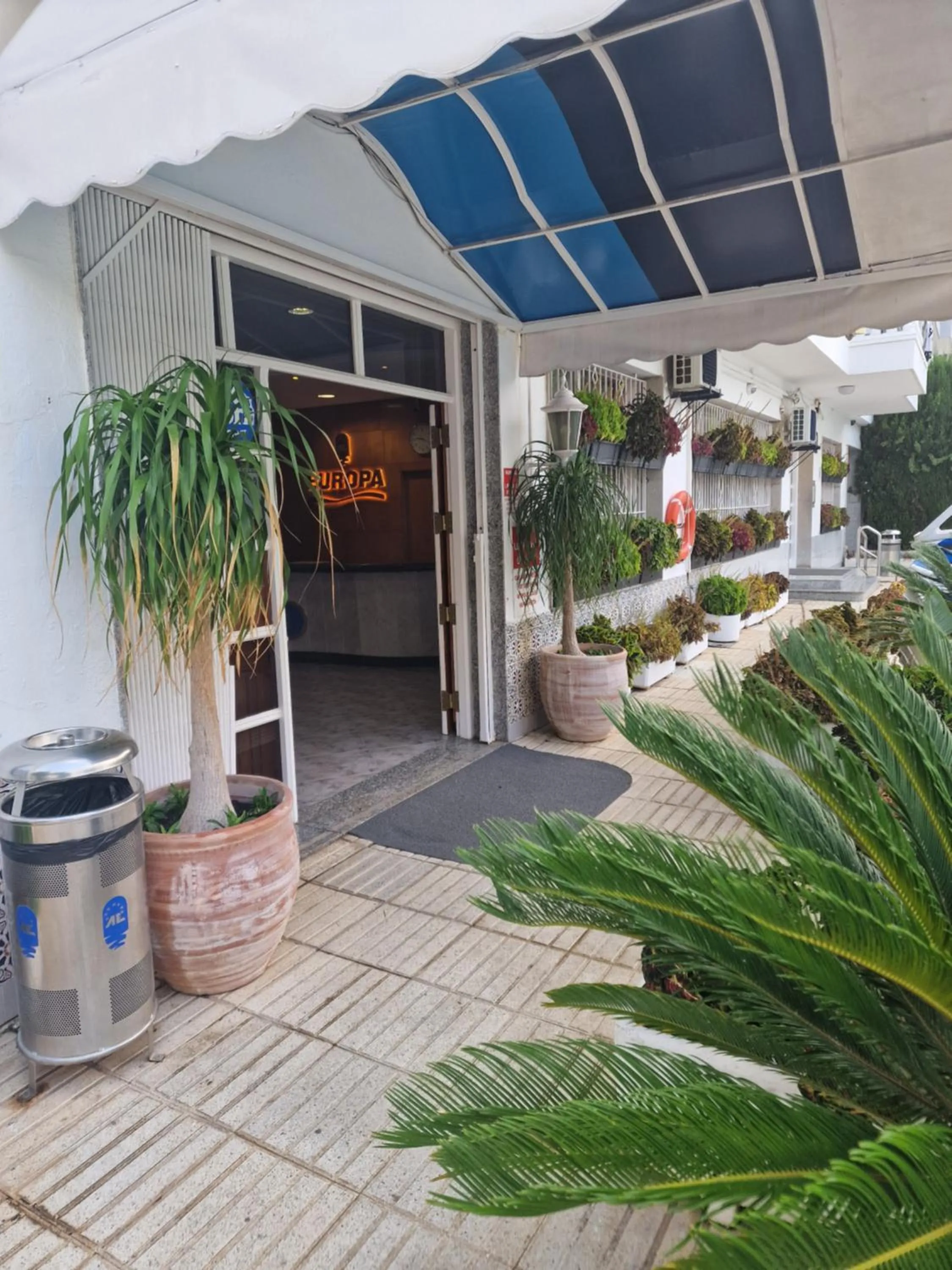 Europa Family Apartments