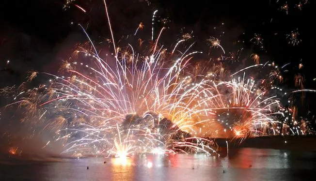 Night in Europa Family Apartments