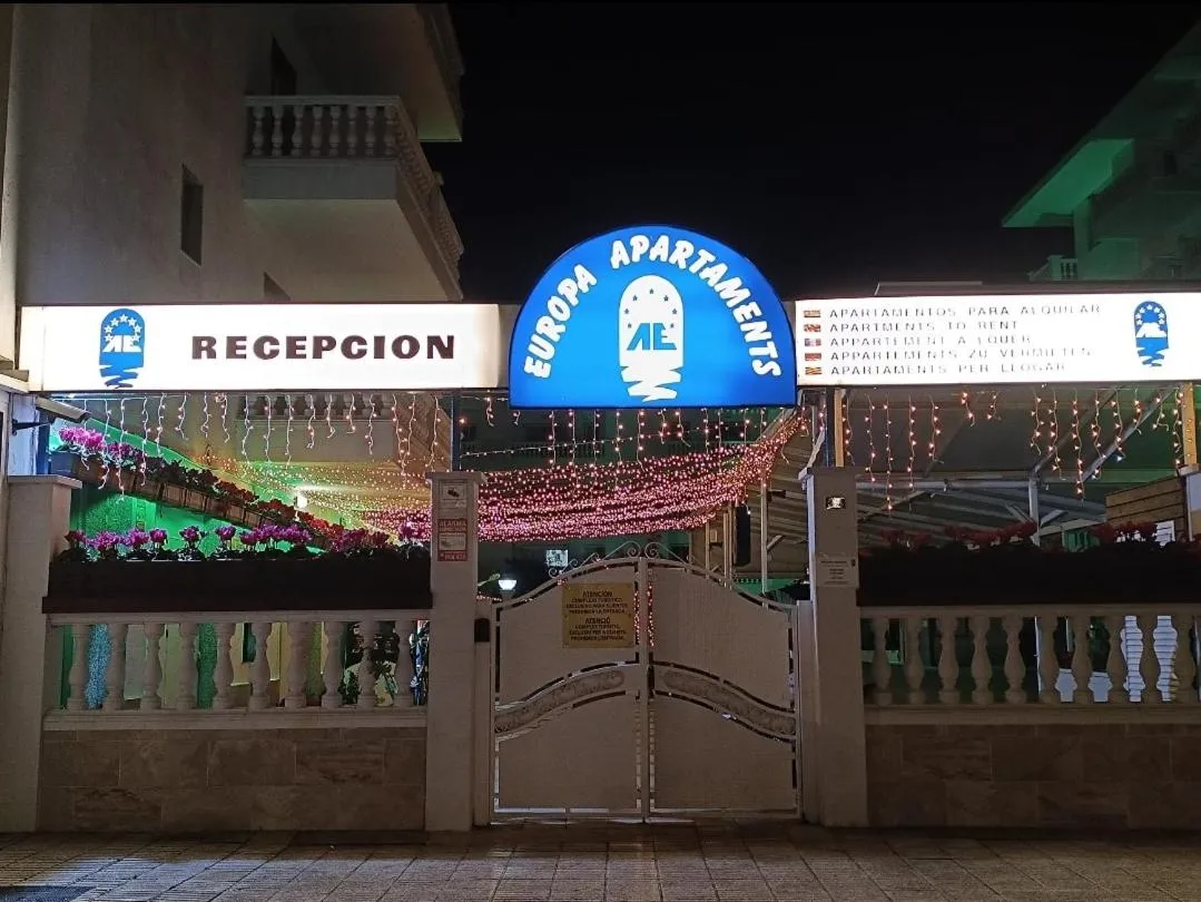 Europa Family Apartments