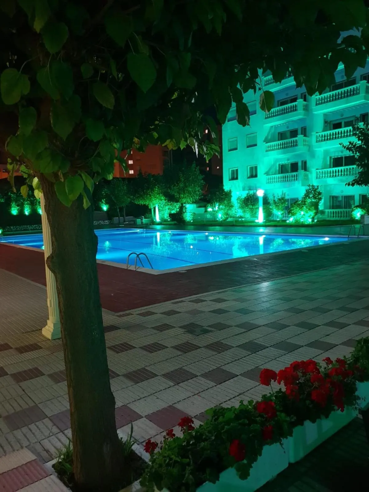 Europa Family Apartments