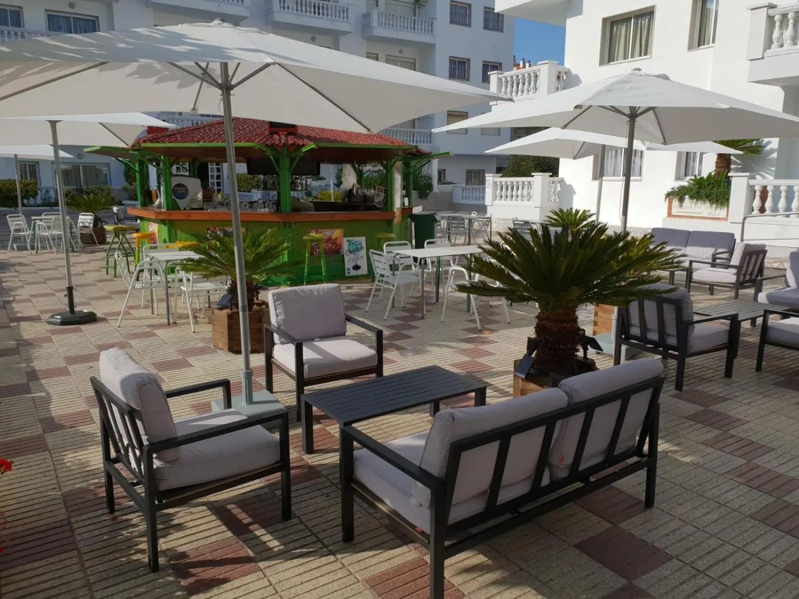 Europa Family Apartments