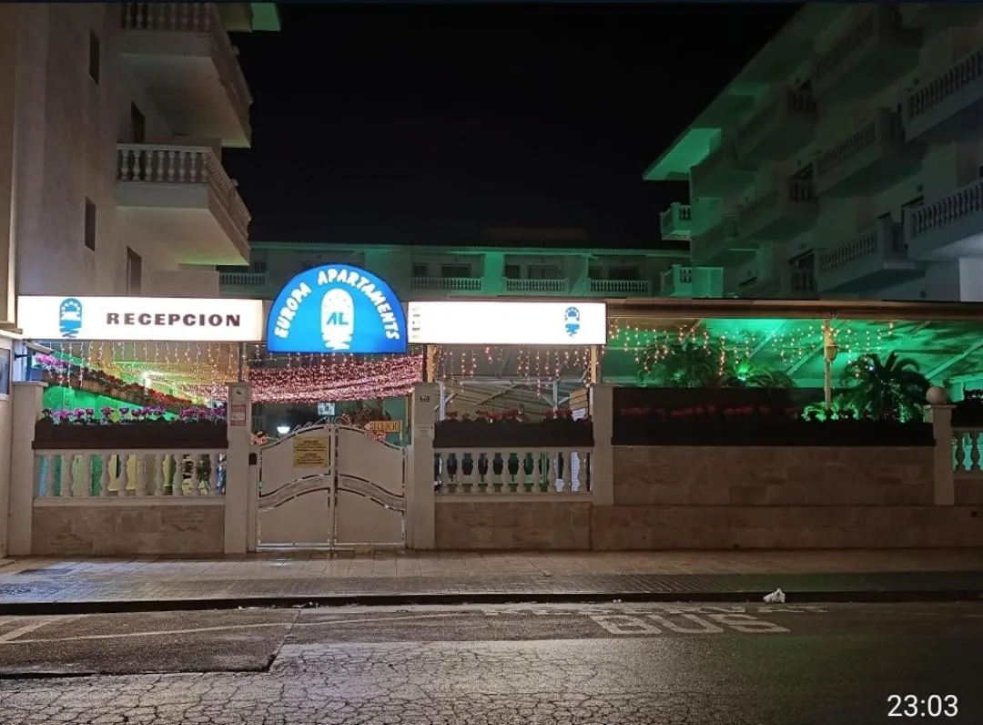 Europa Family Apartments