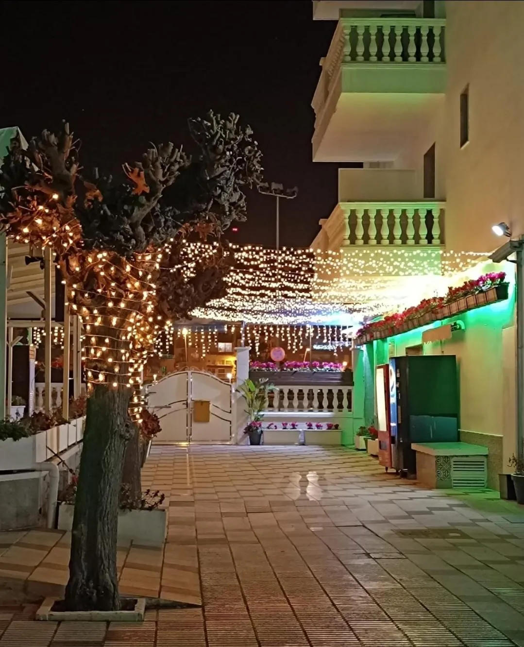 Europa Family Apartments