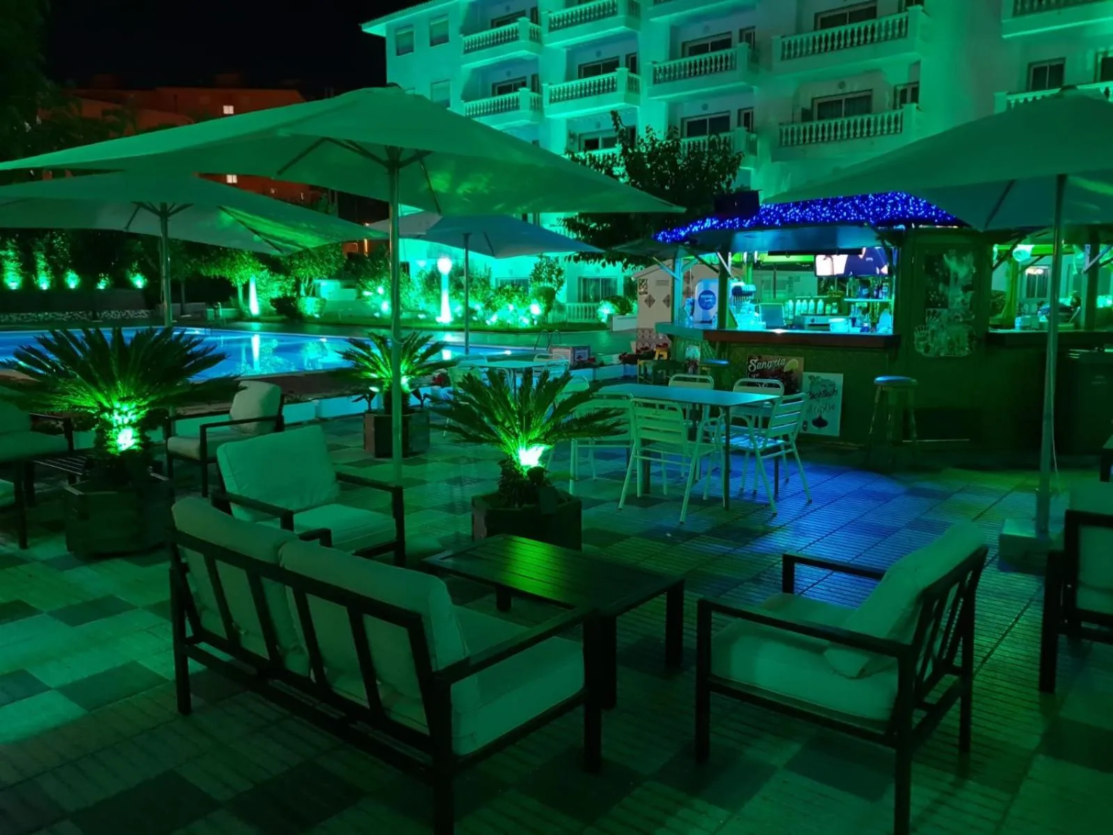 Europa Family Apartments