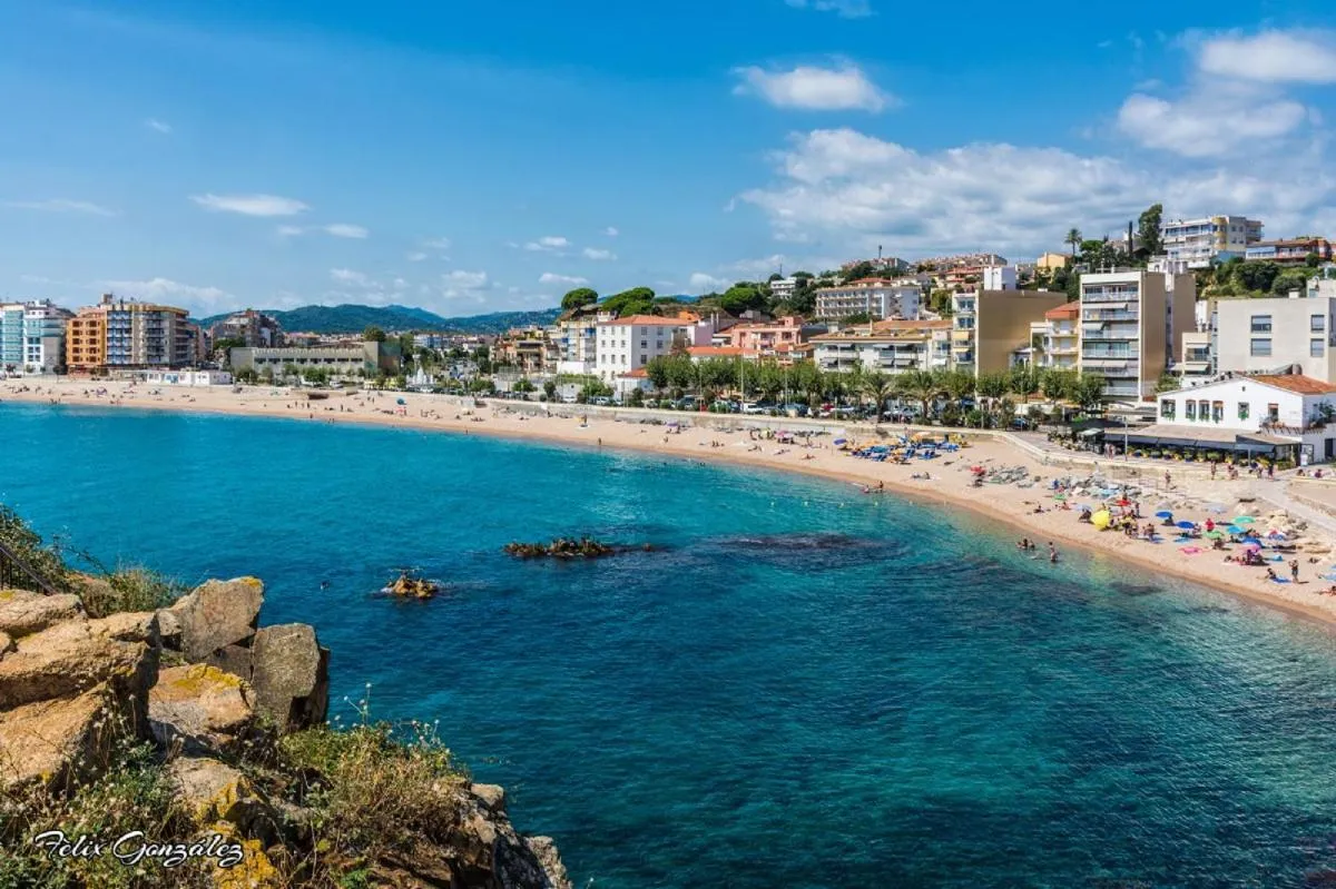 Nearby landmark in Europa Family Apartments