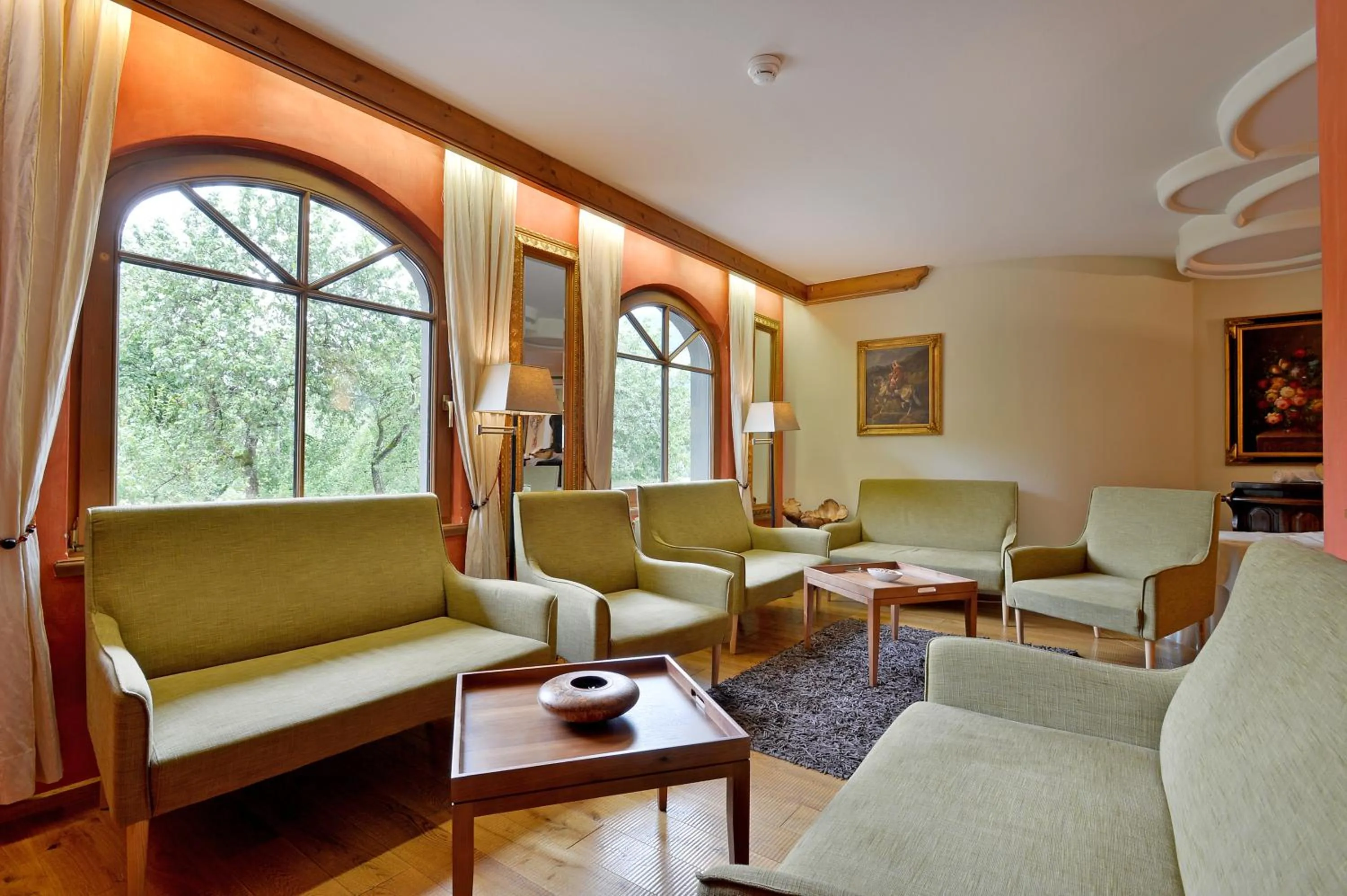 Communal lounge/ TV room in derNeuwirt