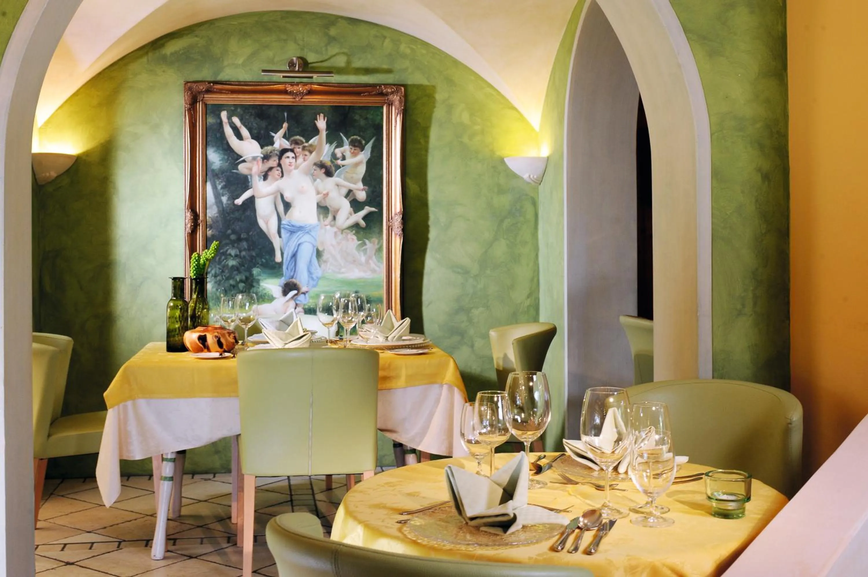 Restaurant/places to eat in derNeuwirt