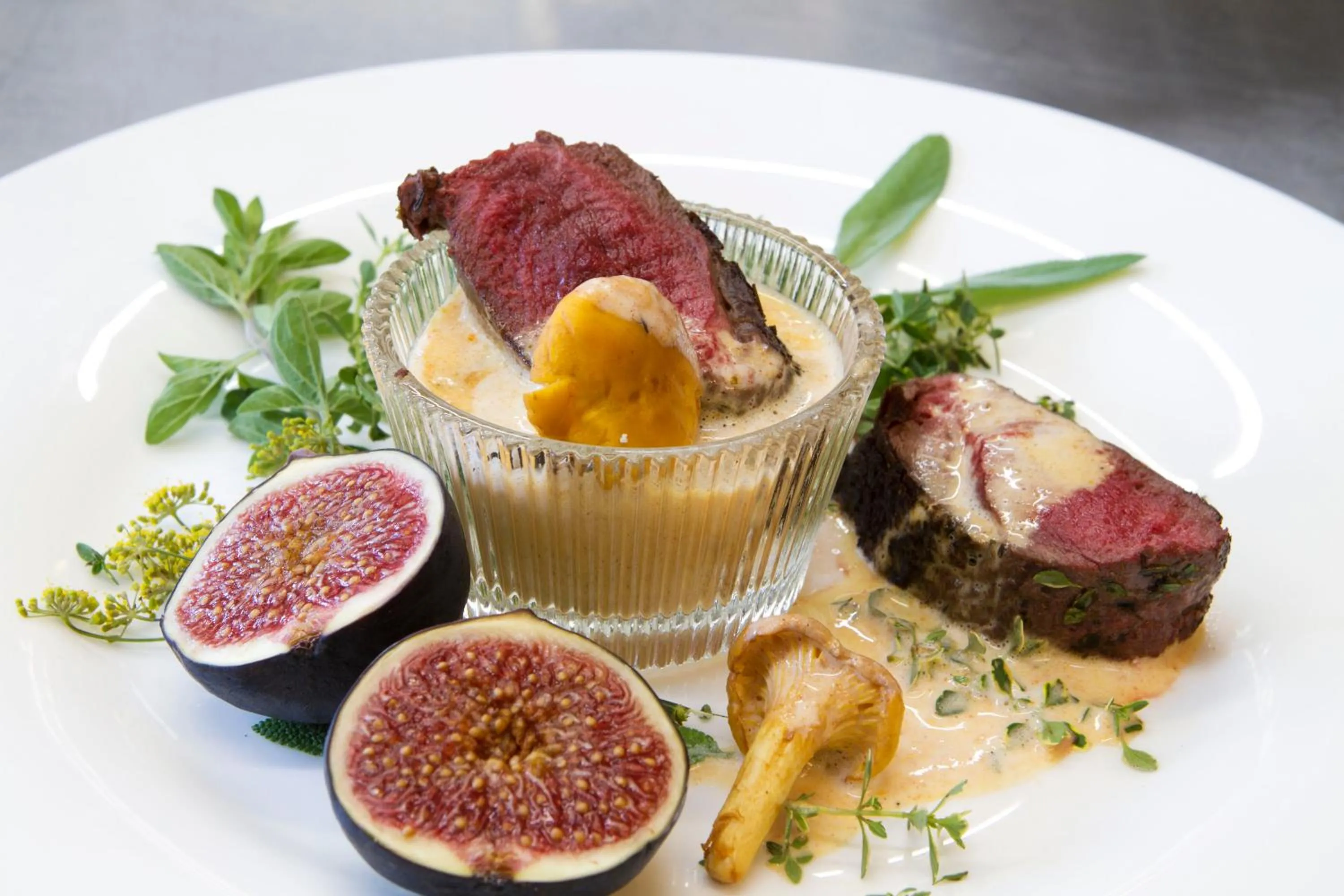 Food and drinks in derNeuwirt