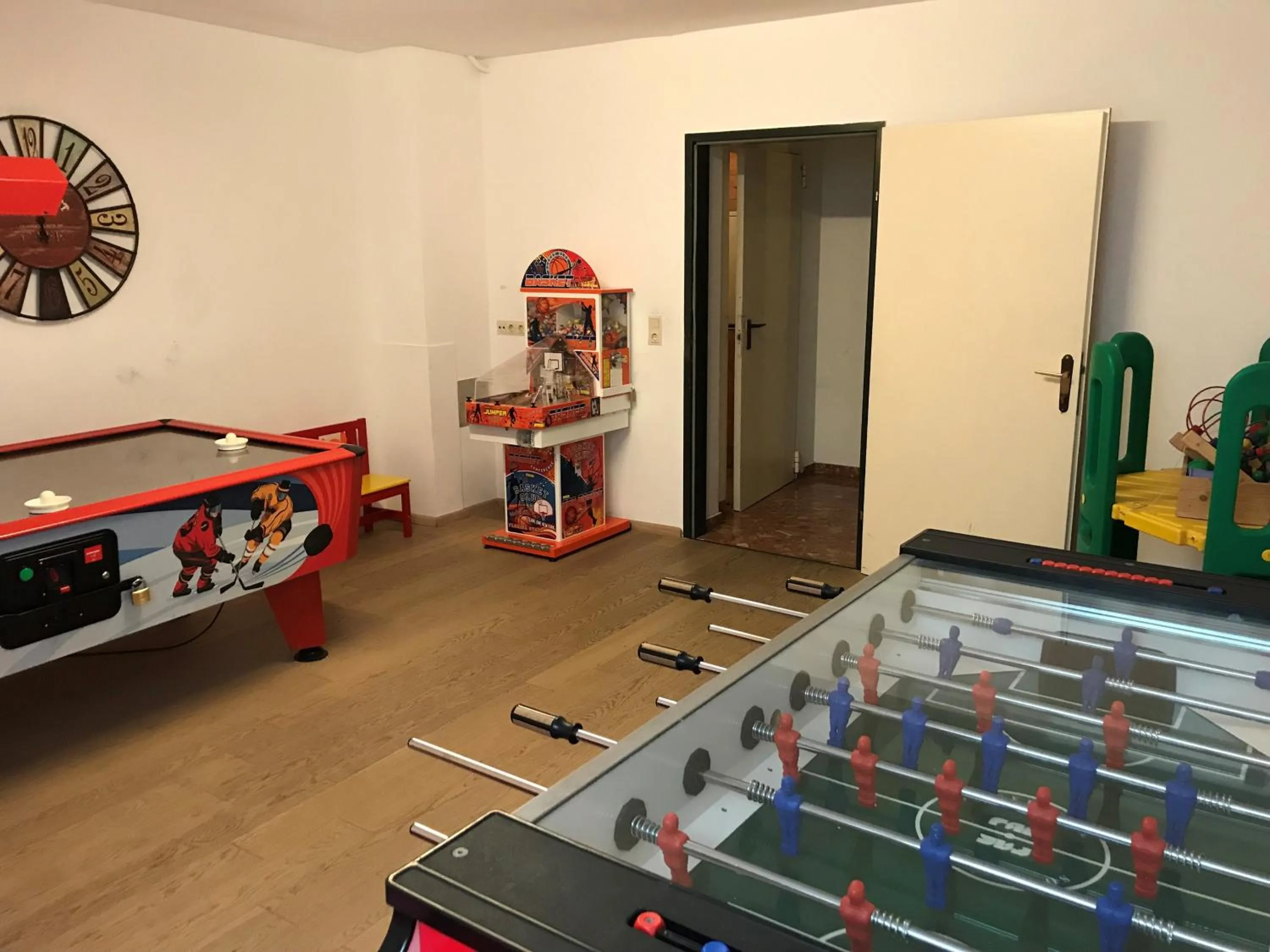 Game Room in derNeuwirt
