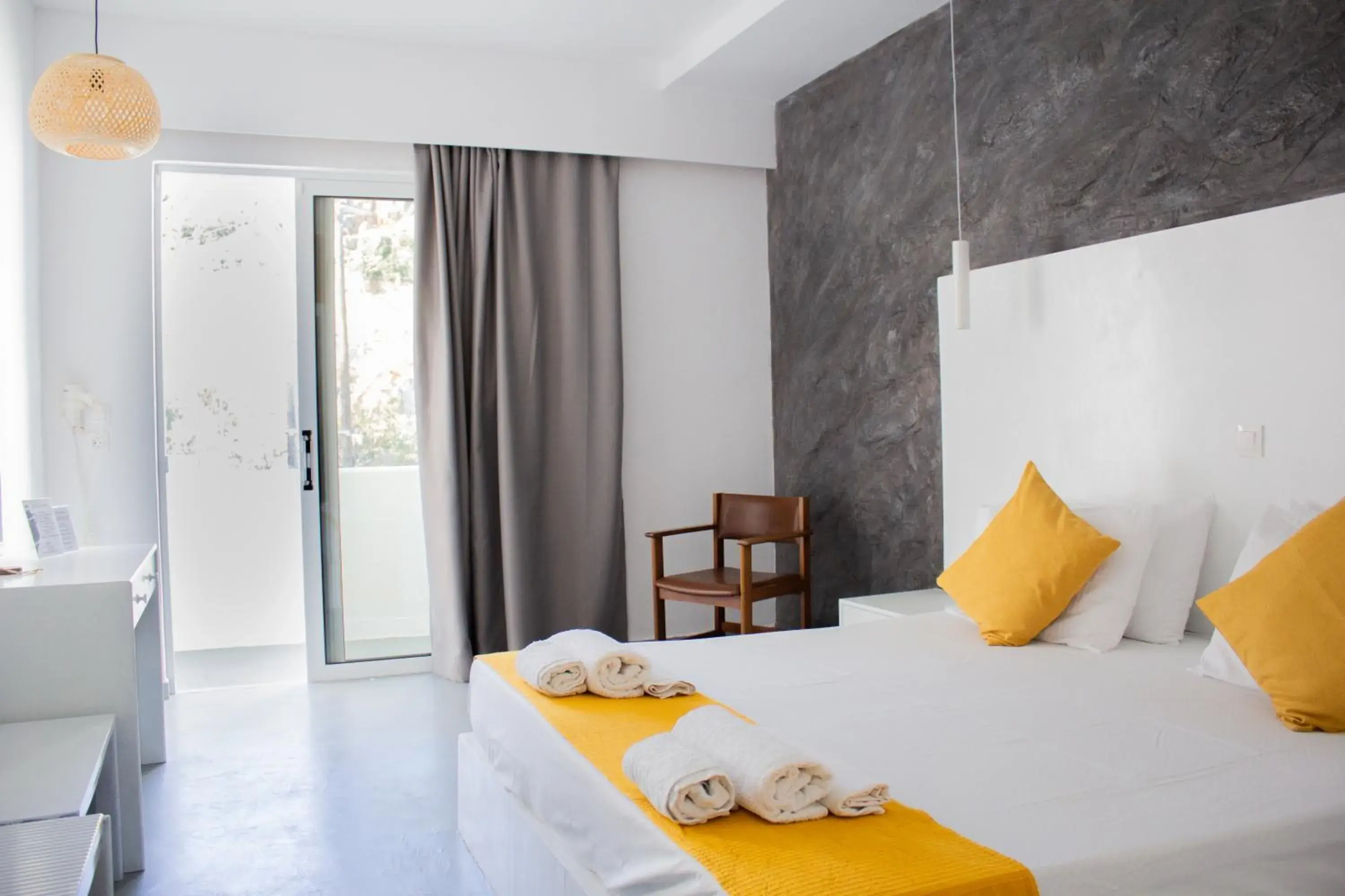 Double Room in Ladiko Inn Hotel Faliraki -Anthony Quinn Bay Double Room in Ladiko Inn Hotel Faliraki -Anthony Quinn Bay