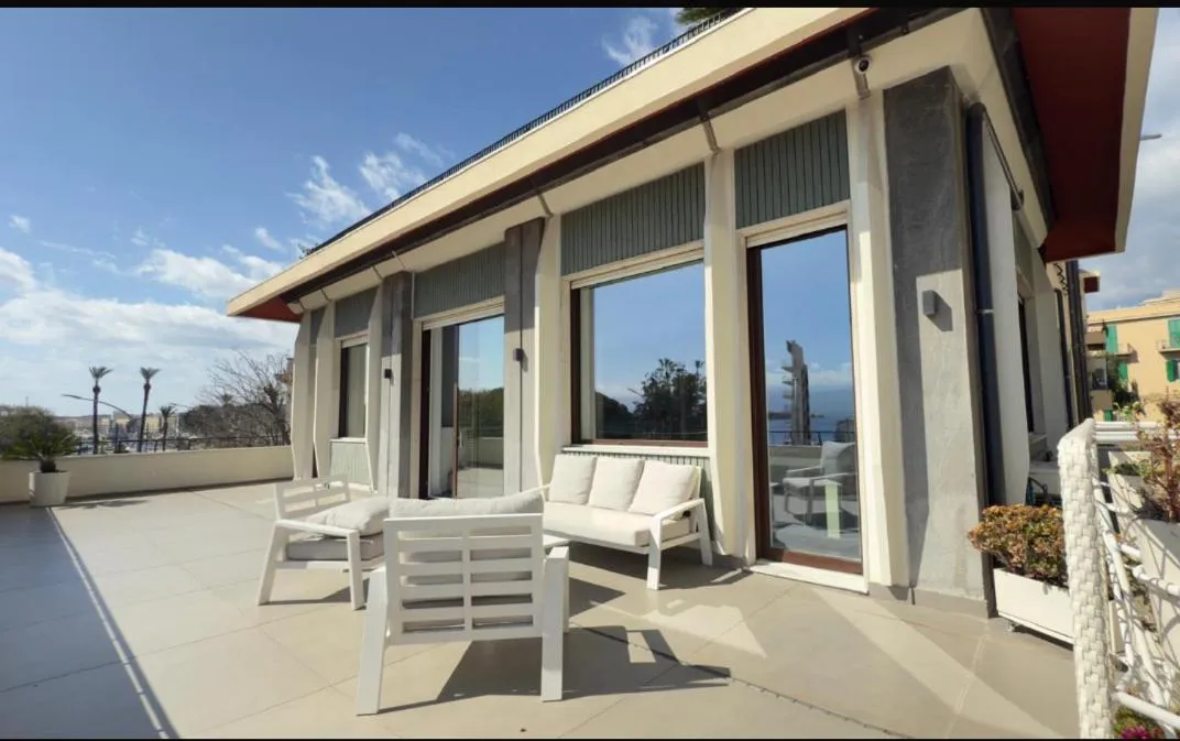 Balcony/Terrace in FuoriSquadra