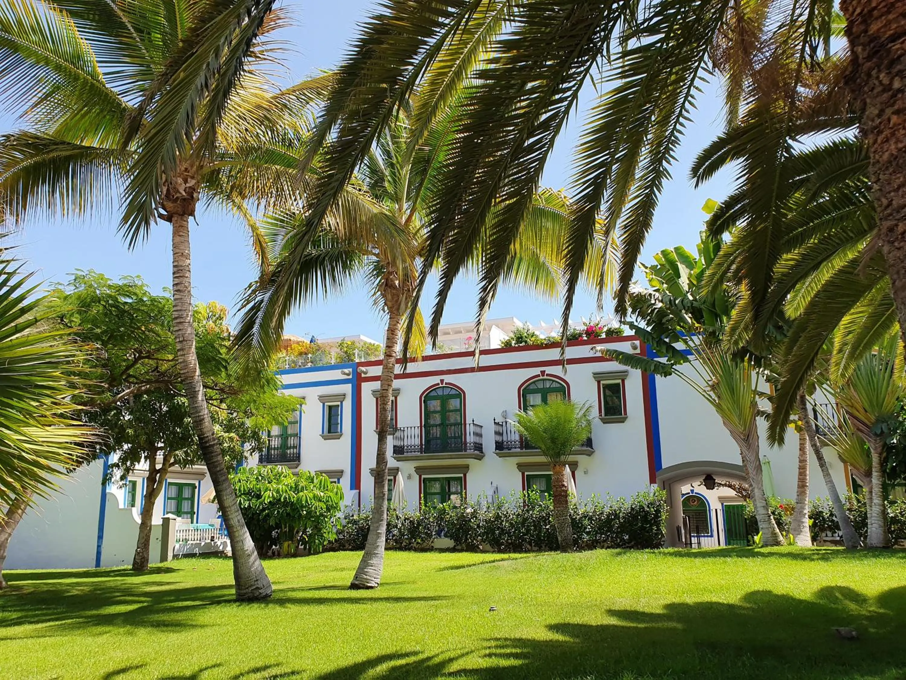 Off site in Billy's Puerto de Mogán Apartments by LIVVO