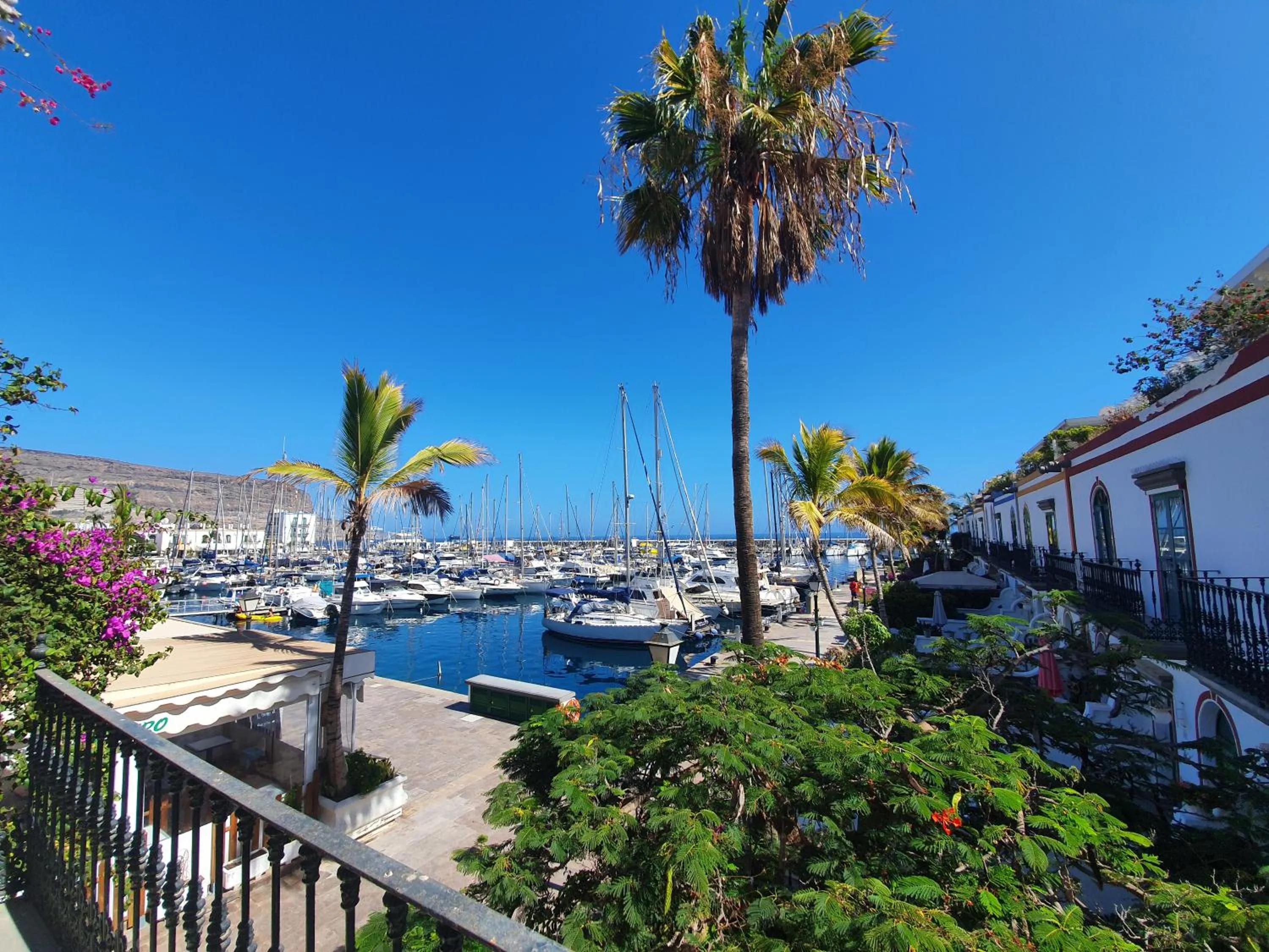 Off site in Billy's Puerto de Mogán Apartments by LIVVO