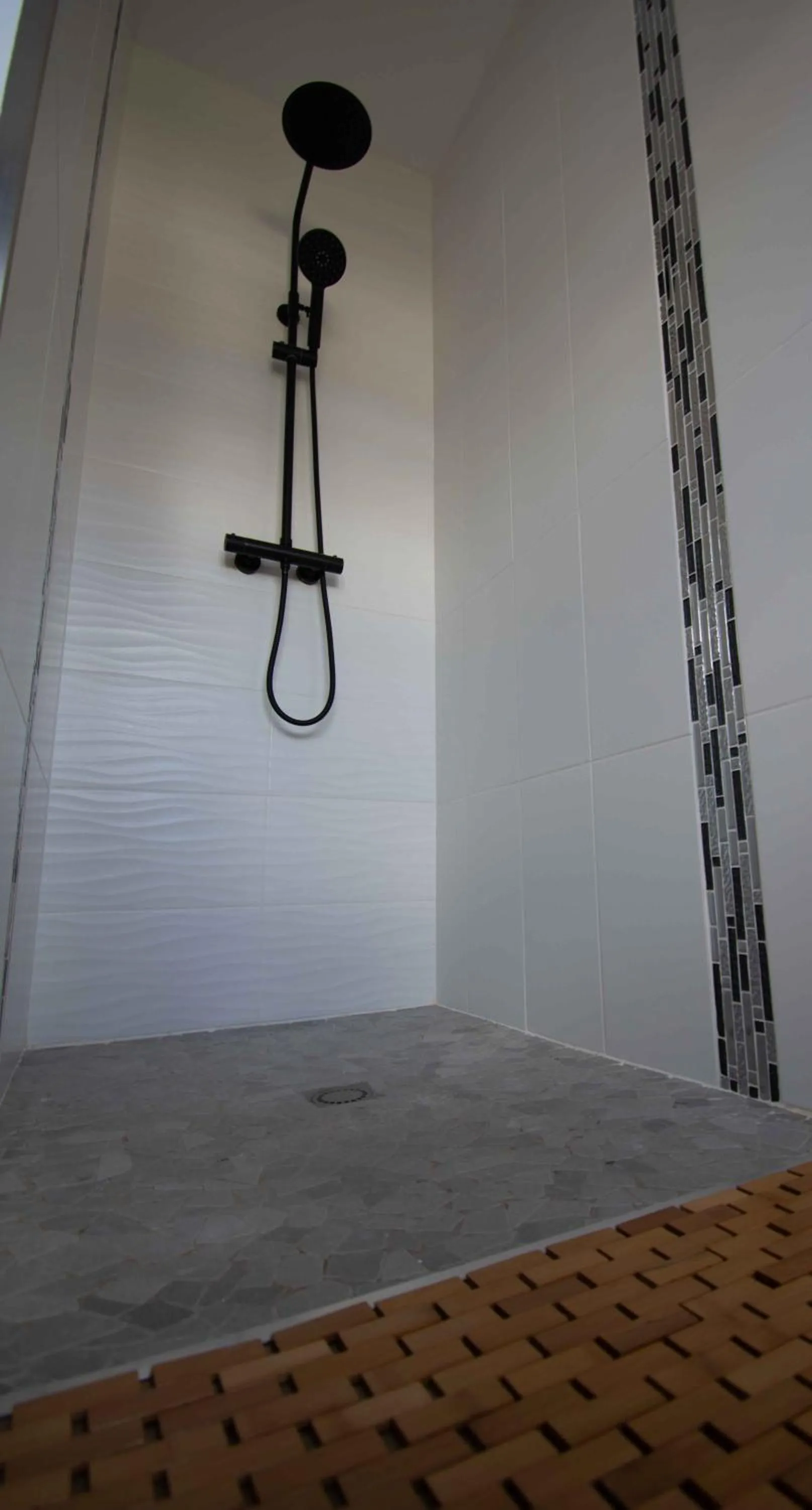 Bathroom in Chambres 2 caps