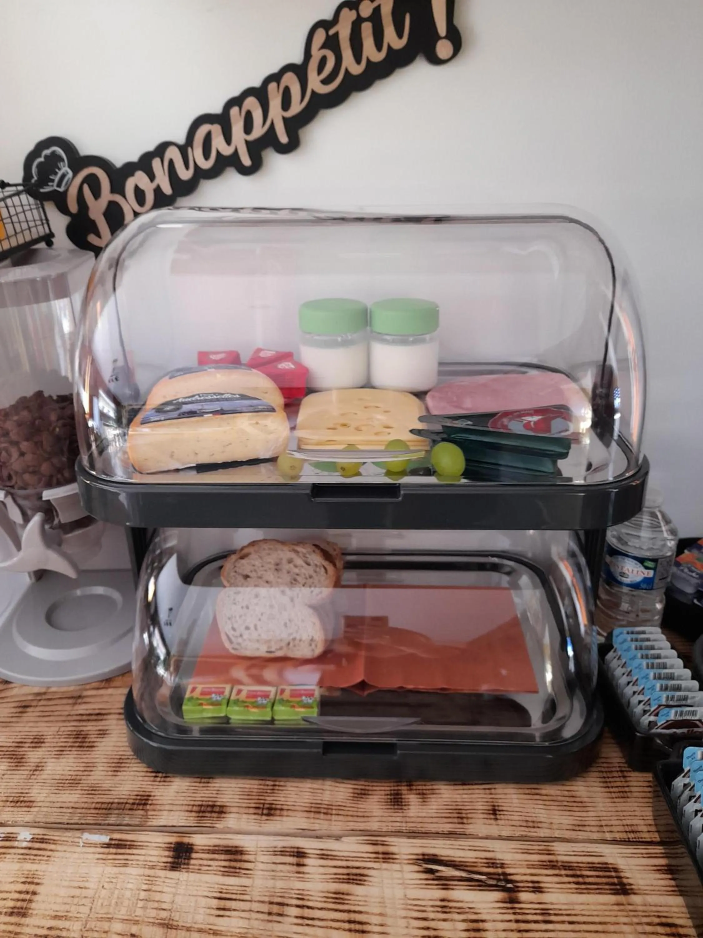 Dining area in Chambres 2 caps