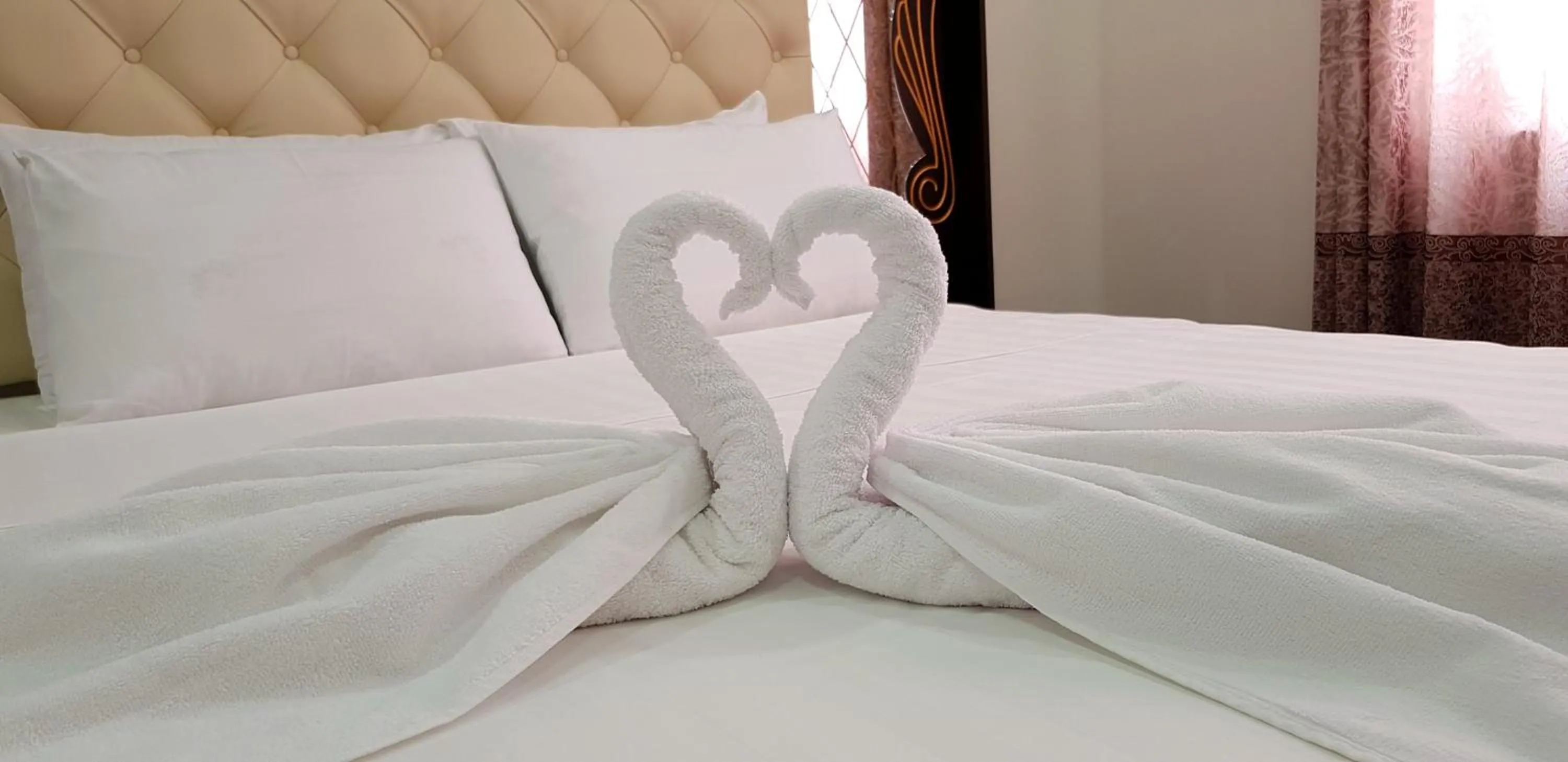 TV and multimedia, Bed in Khujand Star