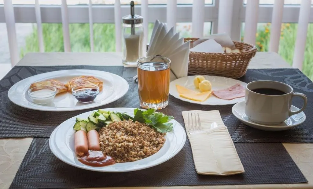 Breakfast in Khujand Star