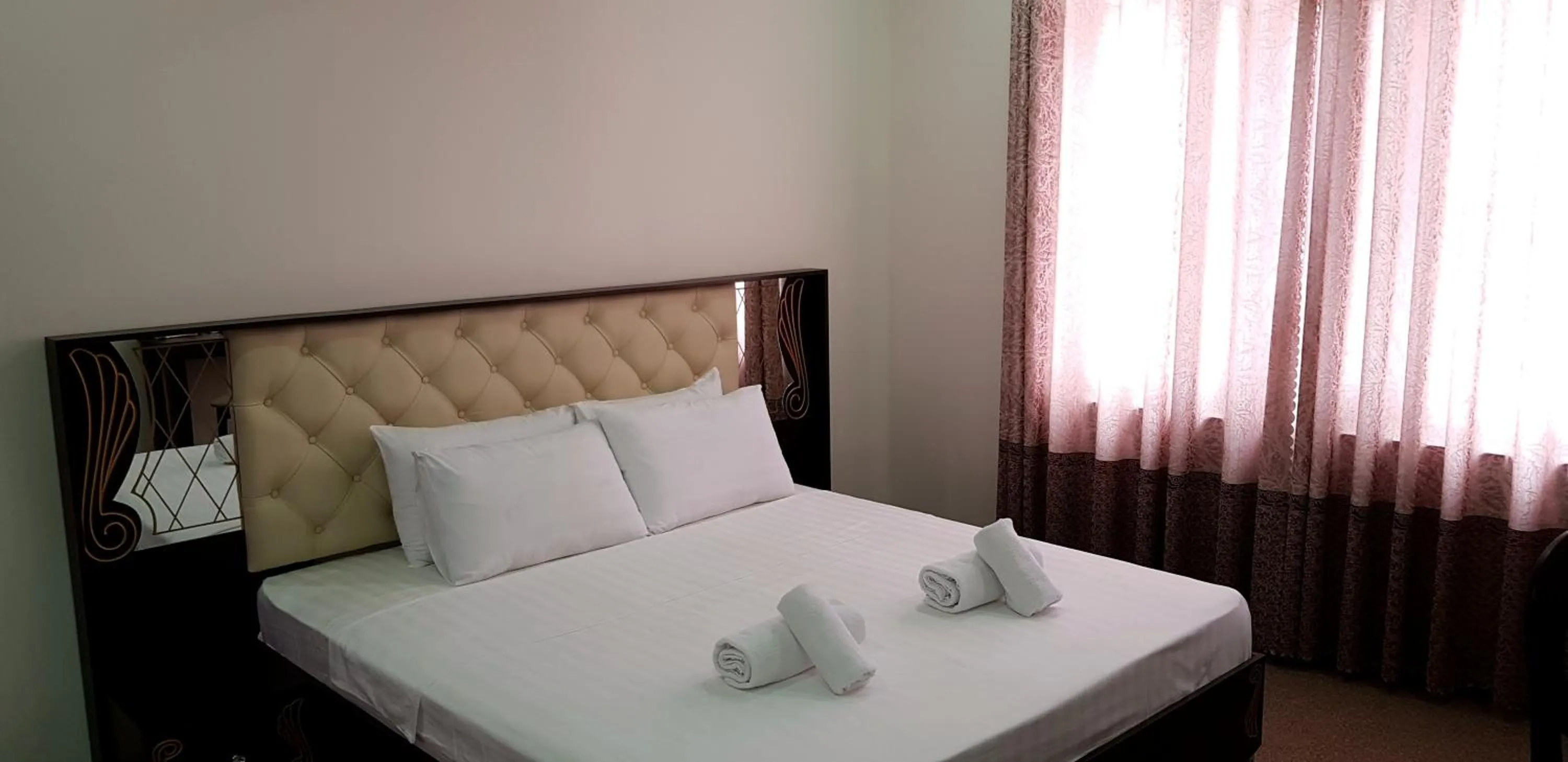 Shower, Bed in Khujand Star