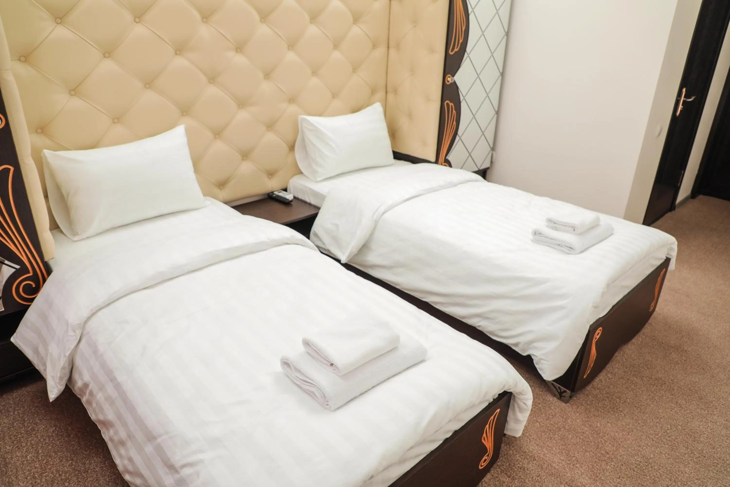 Toilet, Bed in Khujand Star