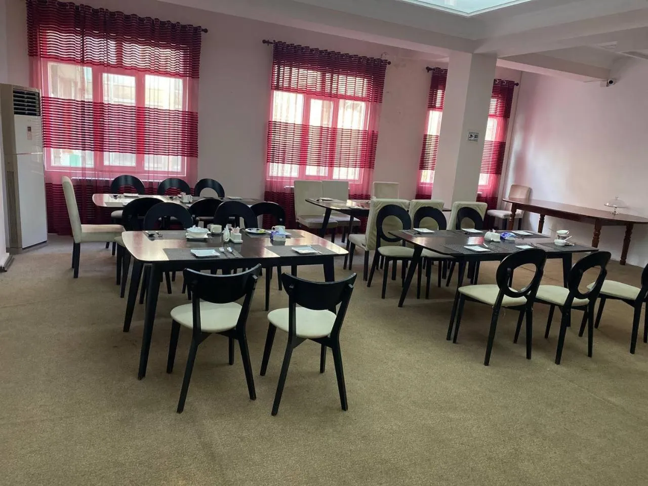 Breakfast in Khujand Star